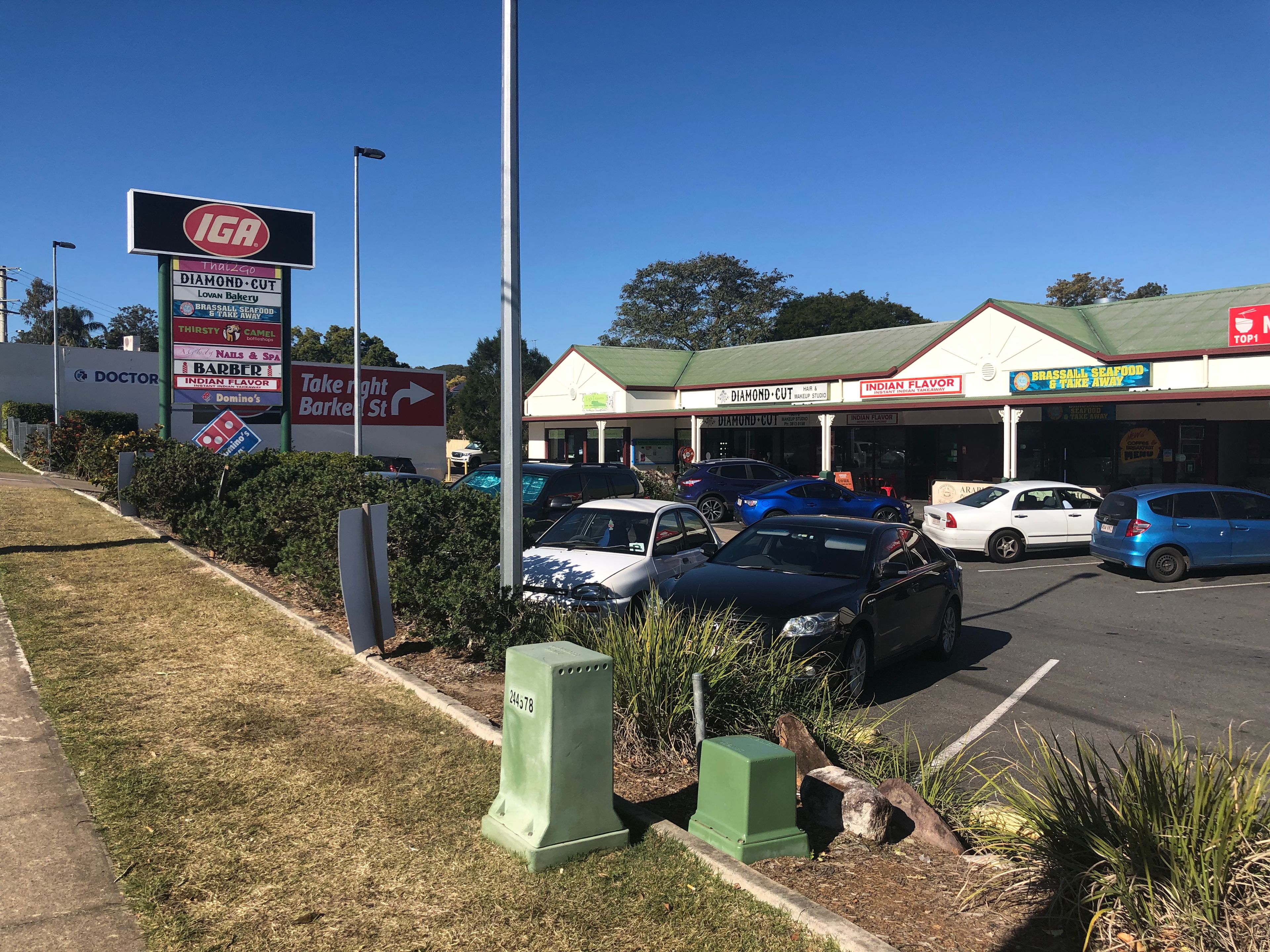 Breaking a commercial lease qld