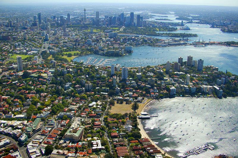 55/53 Ocean Avenue, Double Bay, NSW 2028