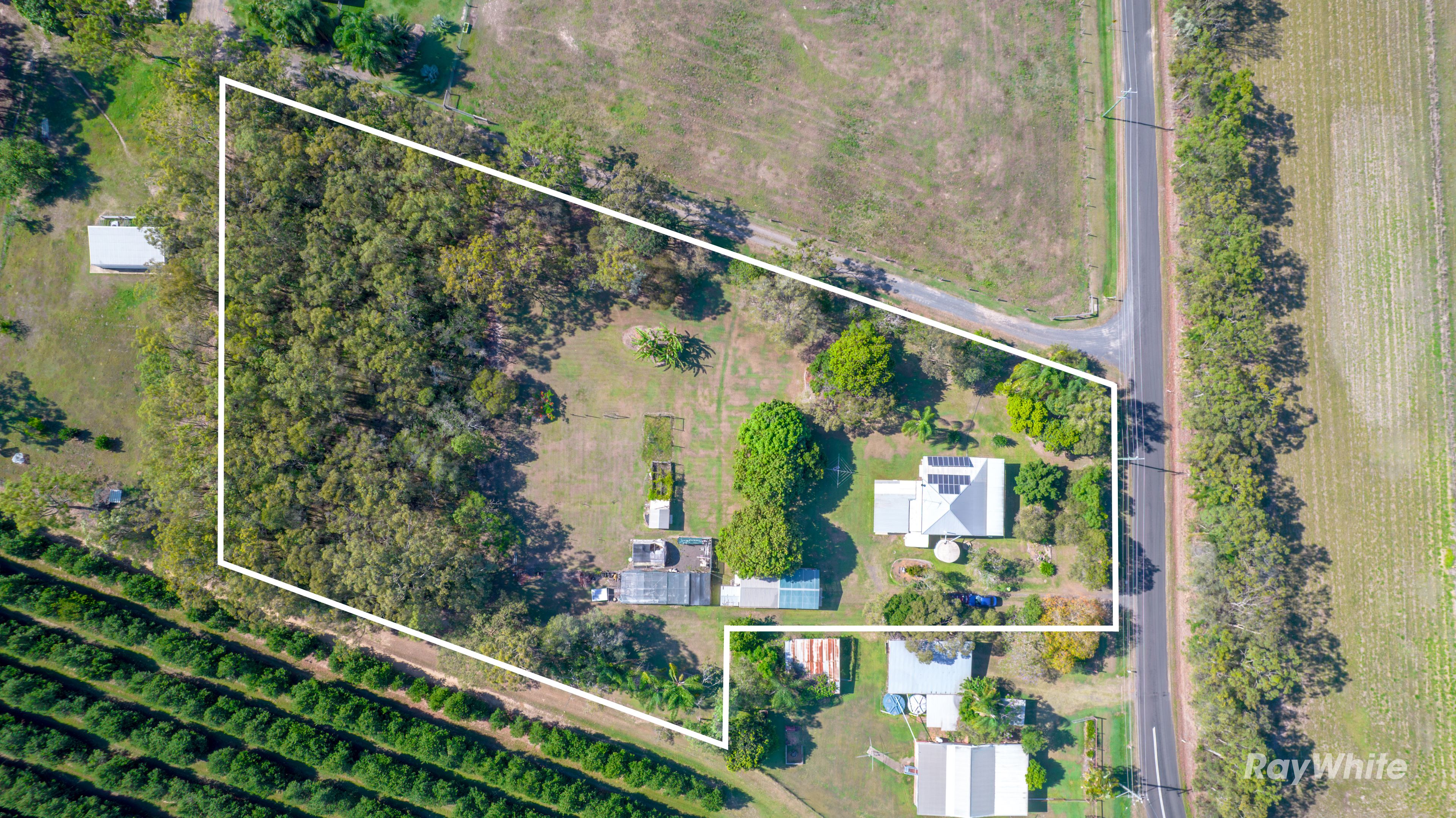 32 Clayton Siding Road, Alloway QLD 4670
