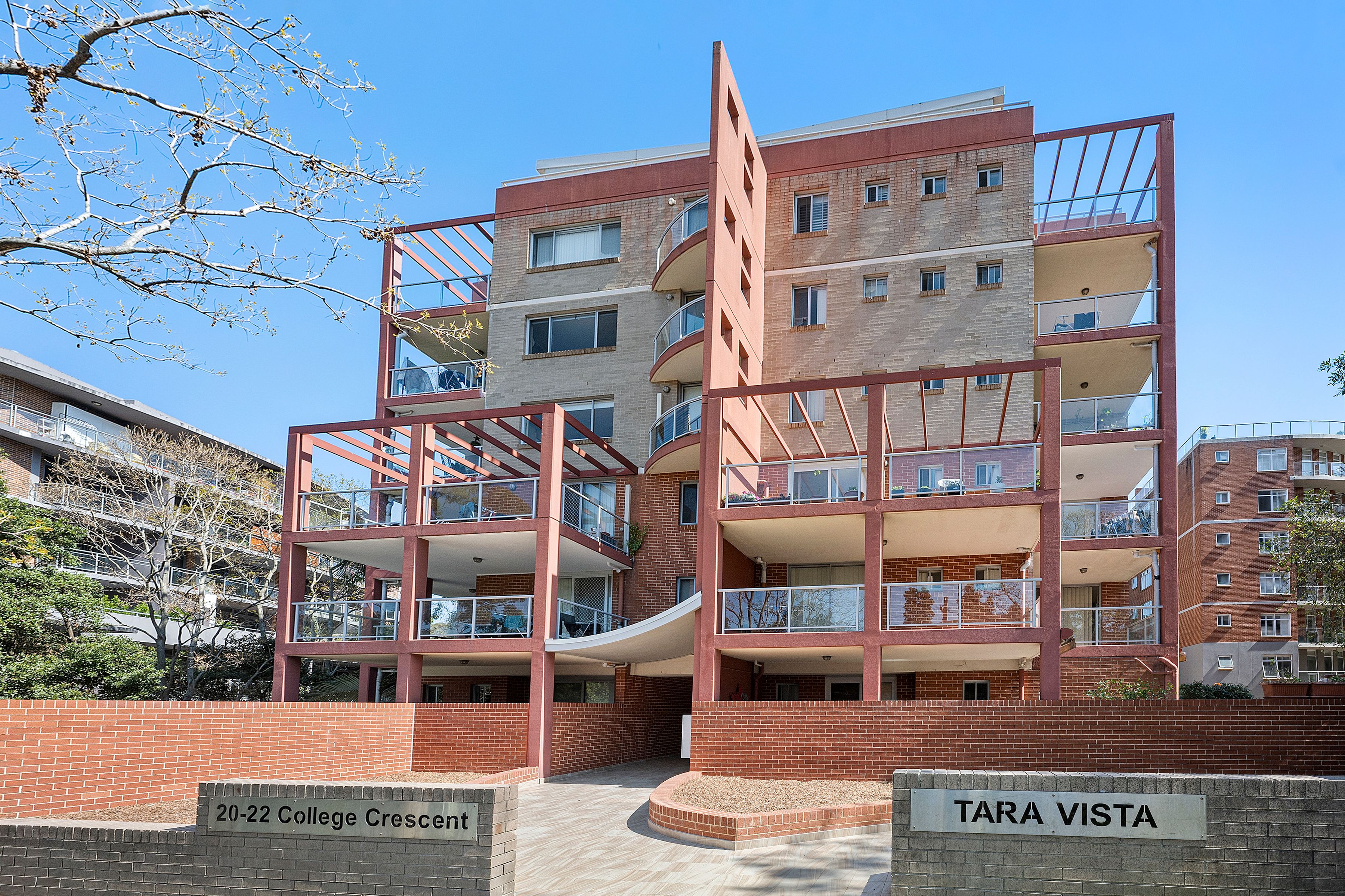 41/20-22 College Crescent, Hornsby, NSW 2077