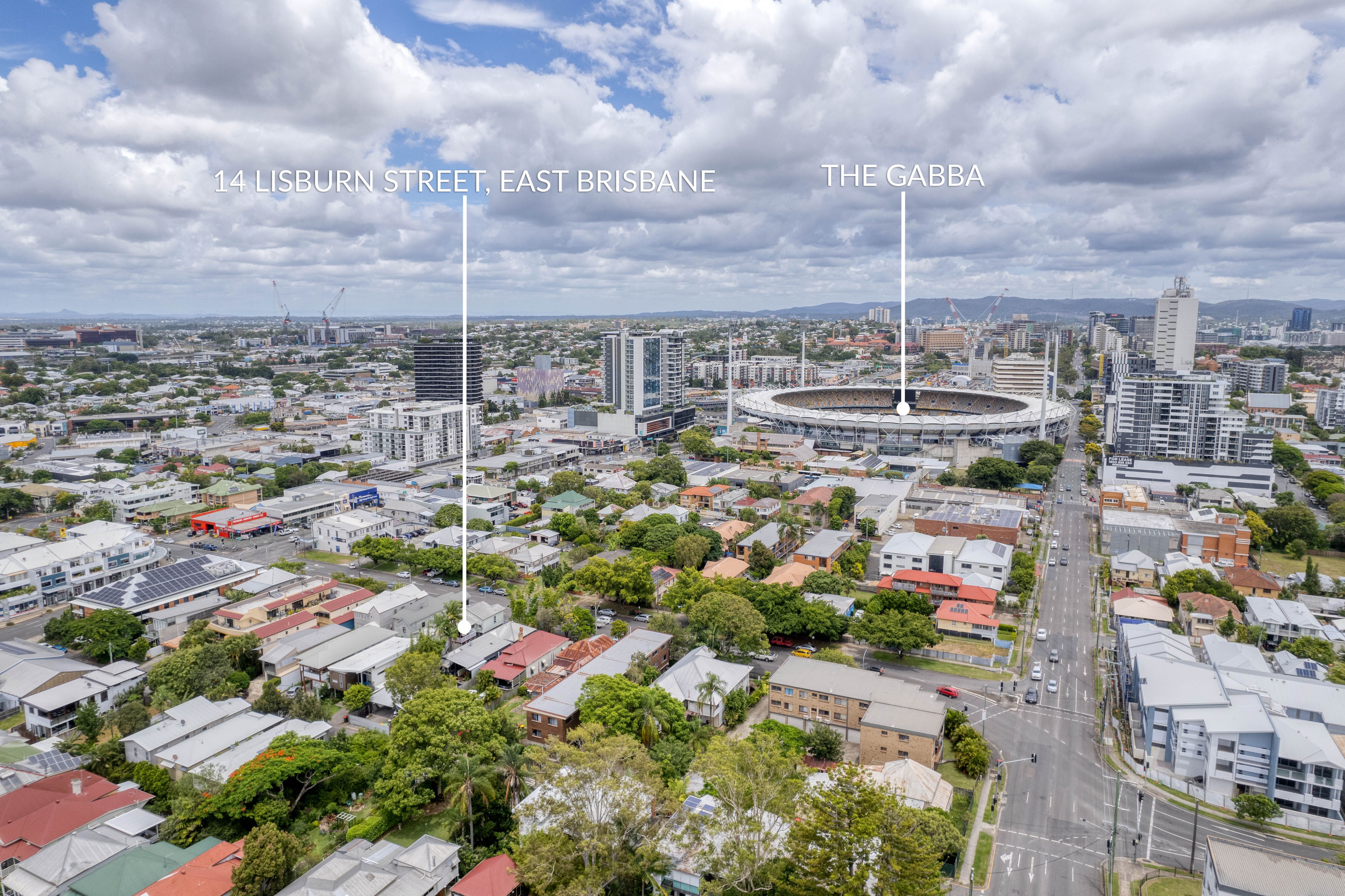 14 Lisburn Street, East Brisbane, QLD 4169