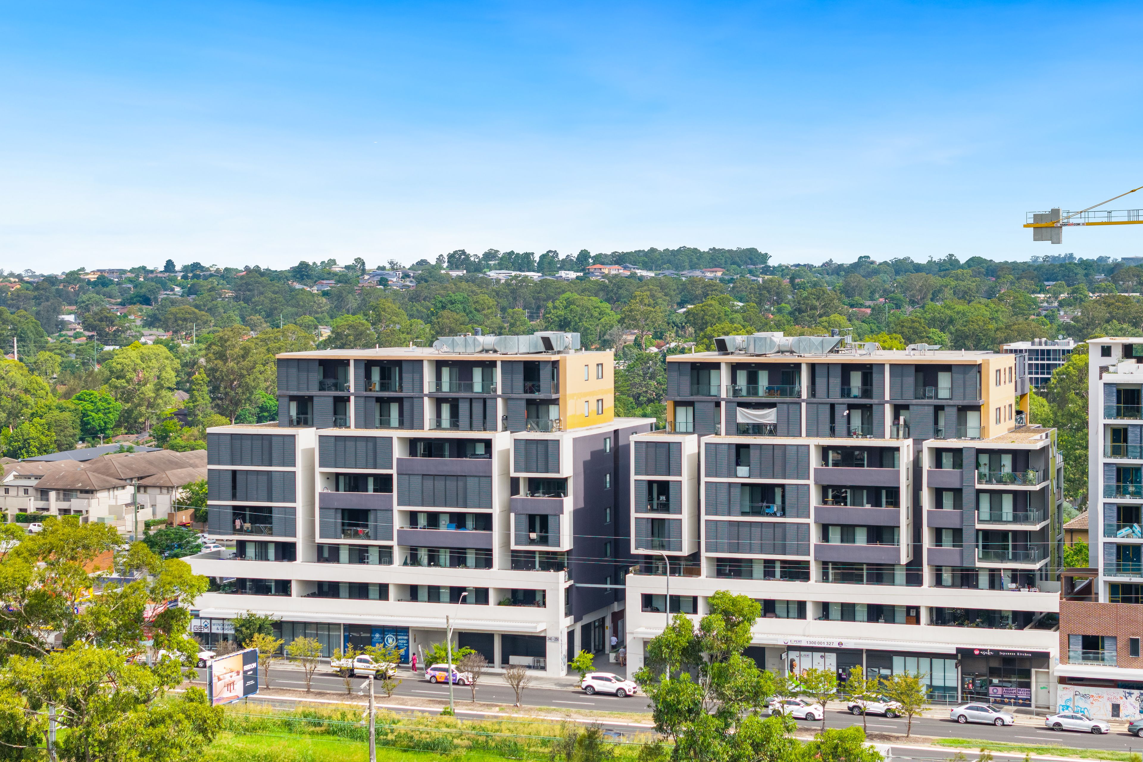 804/240-250 Great Western Highway, Kingswood, NSW