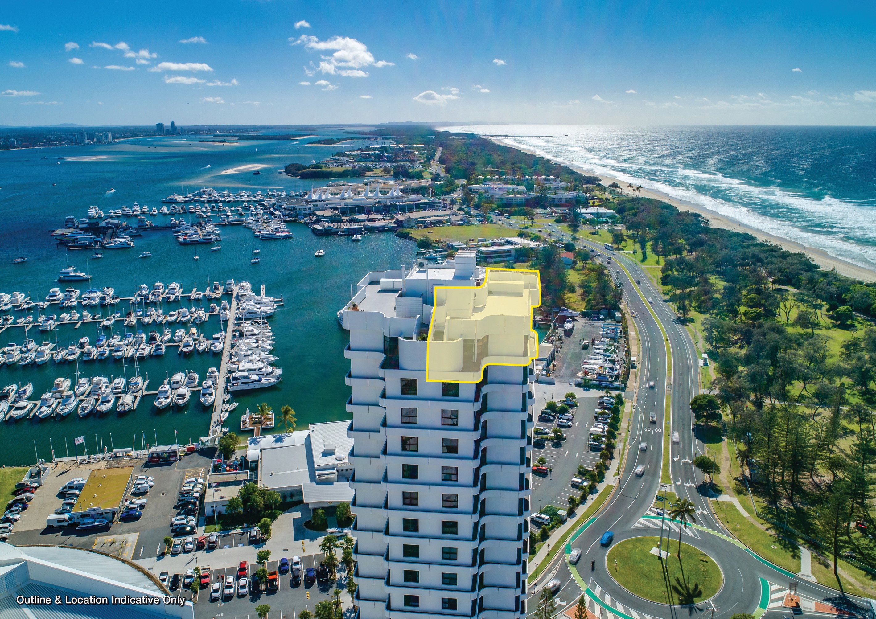 49/14 Macarthur Parade, Main Beach, QLD 4217