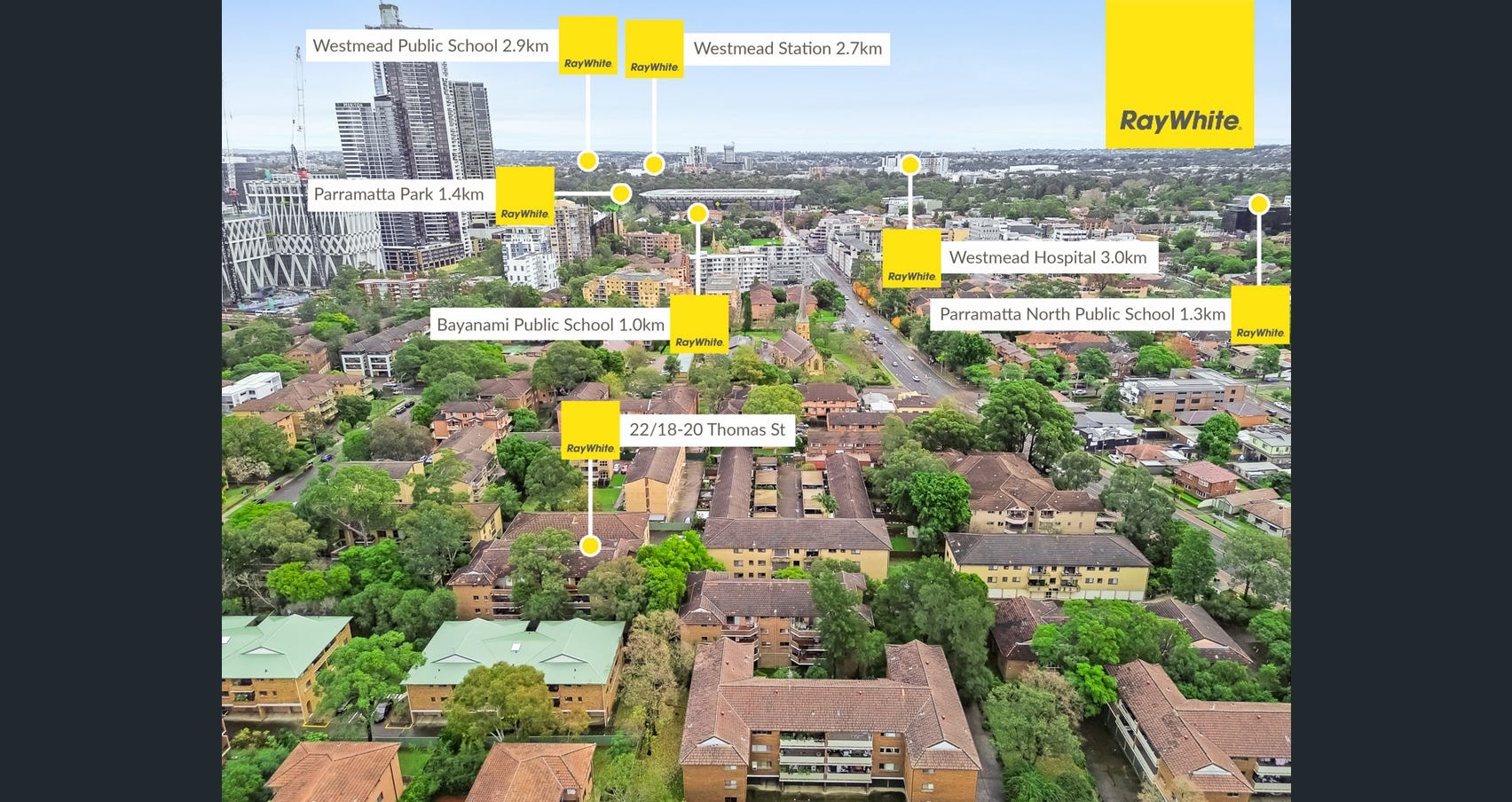 22/18-20 Thomas Street, Parramatta, NSW 2150