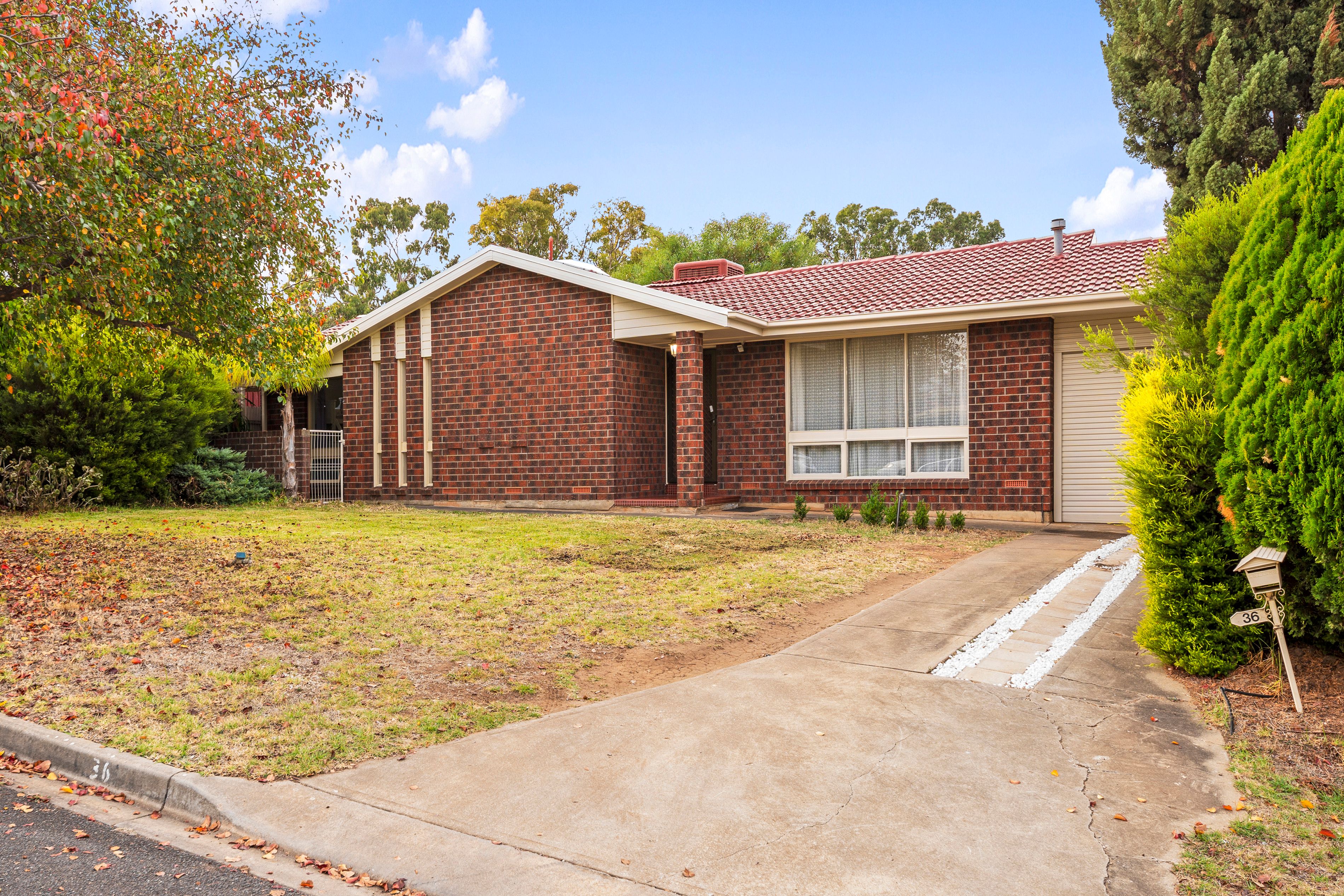 36 Dillon Street, Redwood Park, SA 5097