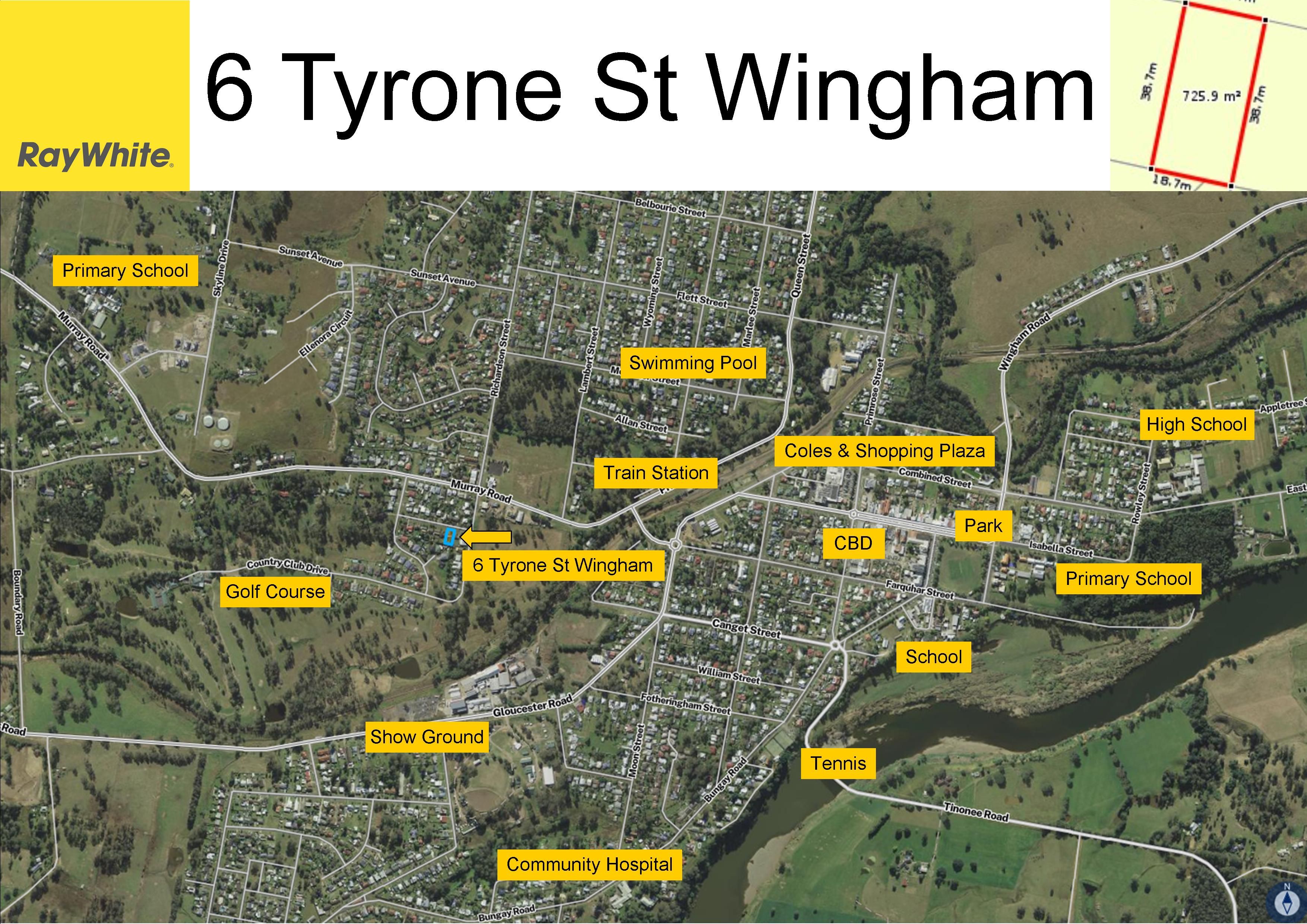 6 Tyrone Street — photo 21 of 21