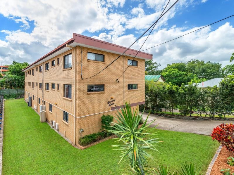1/31 Fleming Road, Herston, QLD 4006