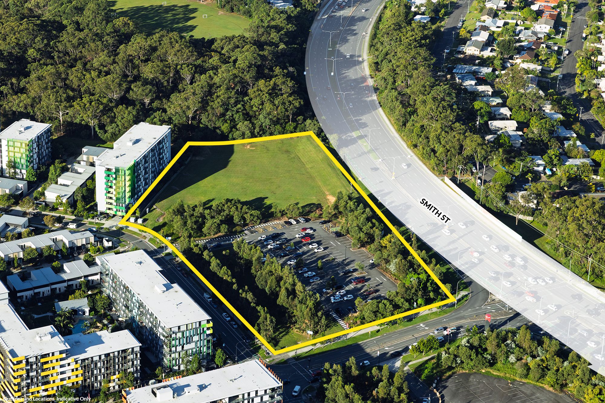 1 Clarke Street, Southport, QLD 4215 - Sold Land/Development - RW ...