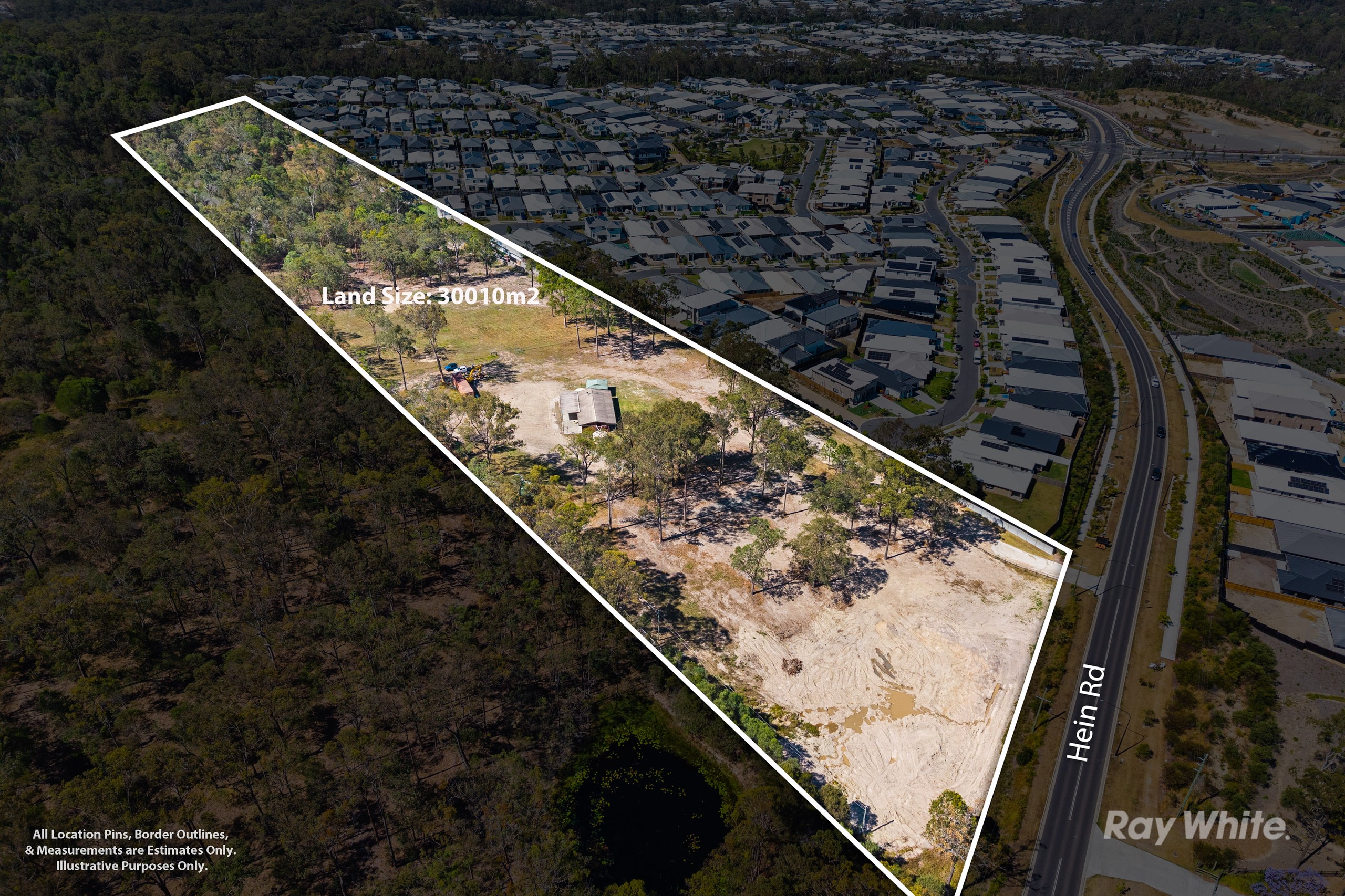 364-374 Hein Road, Bahrs Scrub, QLD 4207