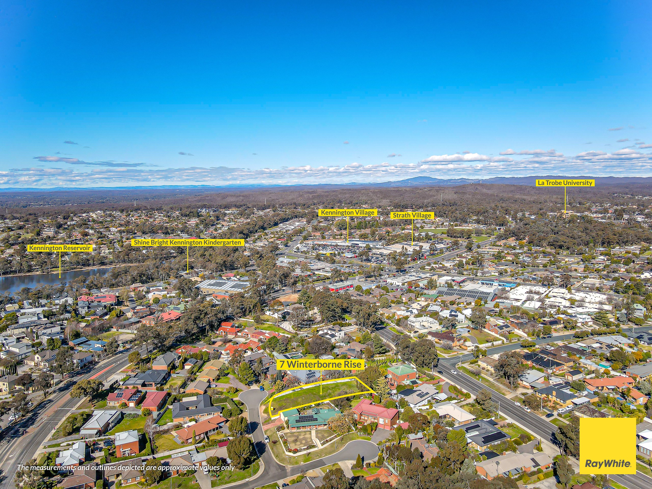 7 Winterborne Rise, Kennington, VIC 3550