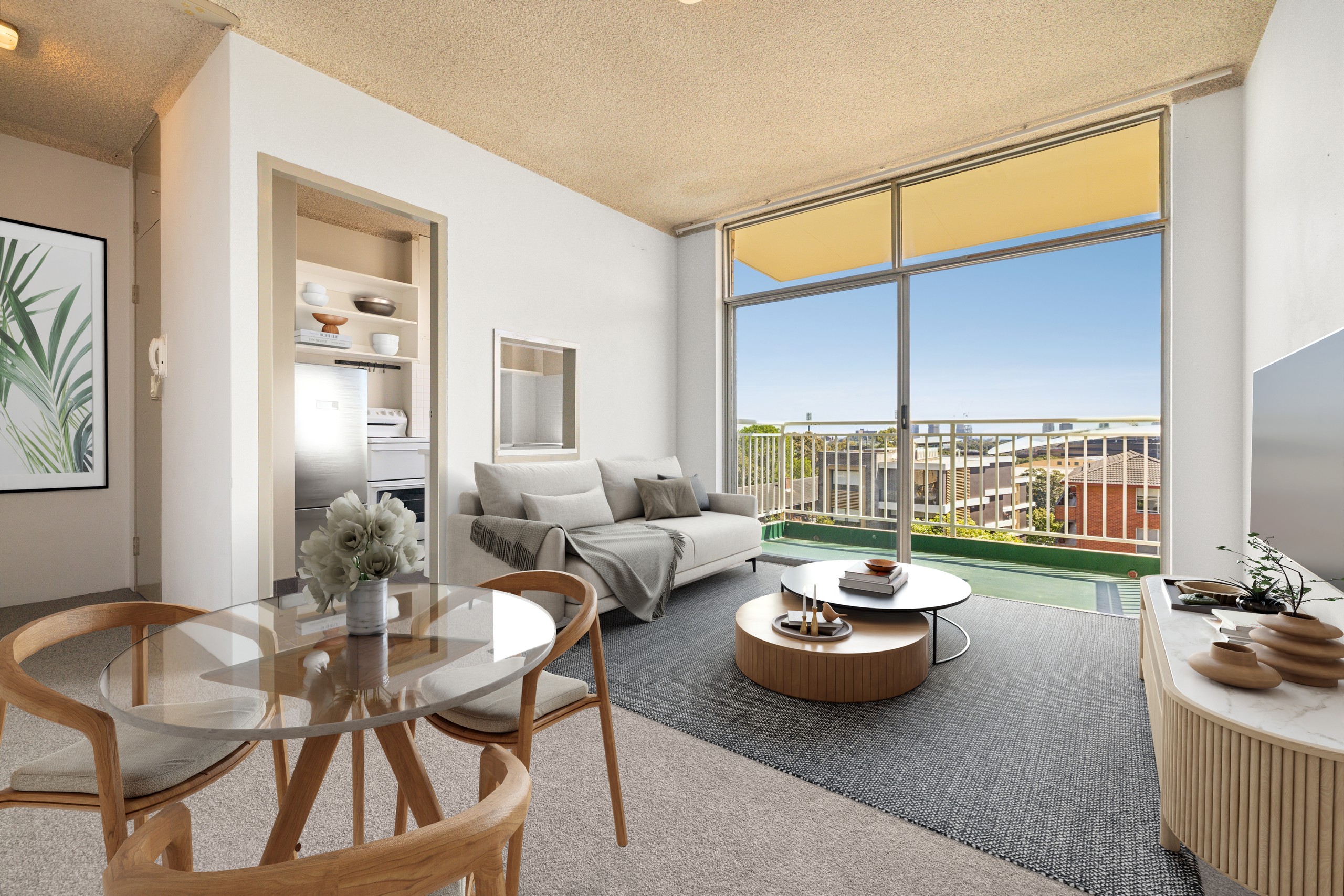 31/49-51 Cook Road, Centennial Park, NSW 2021