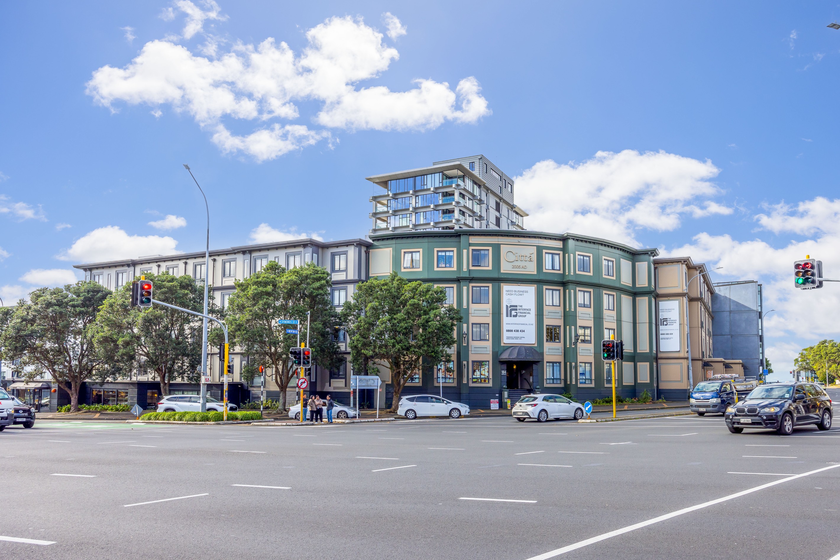 220/184 Symonds Street, Eden Terrace, Auckland City