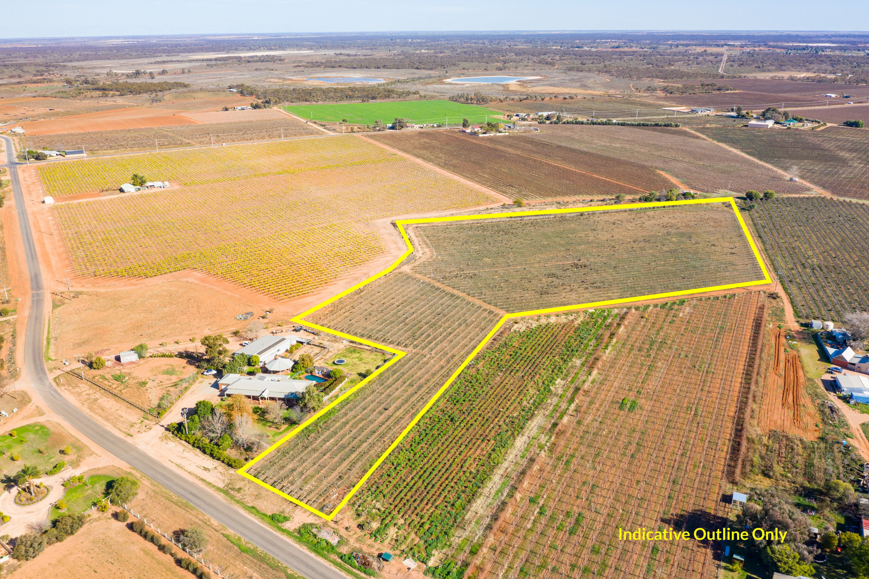 Lot 2/332 Boomerang Avenue, Cardross, VIC 3496