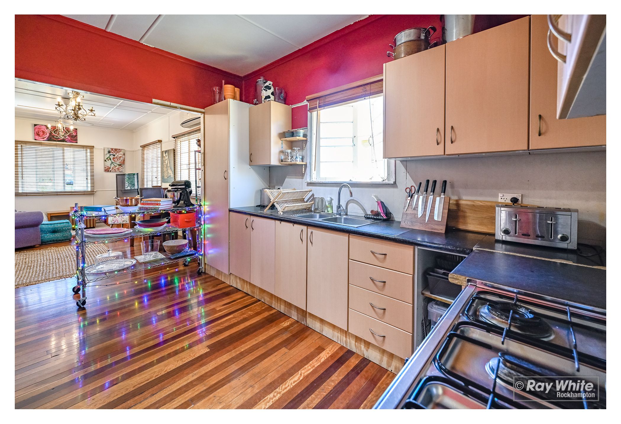 16 Harrow Street, West Rockhampton, QLD 4700