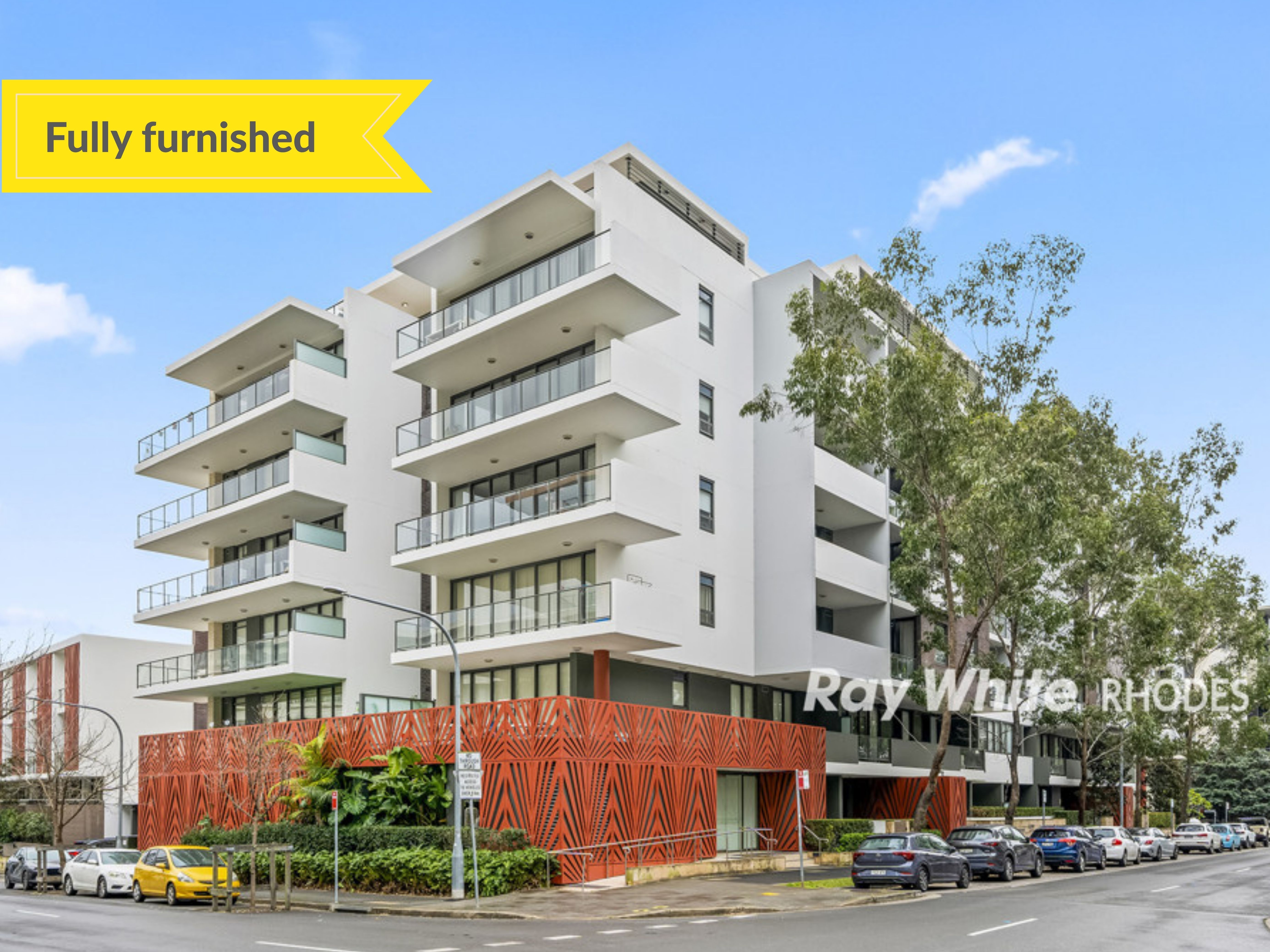 701/42 Shoreline Drive — photo from Ray White Rhodes