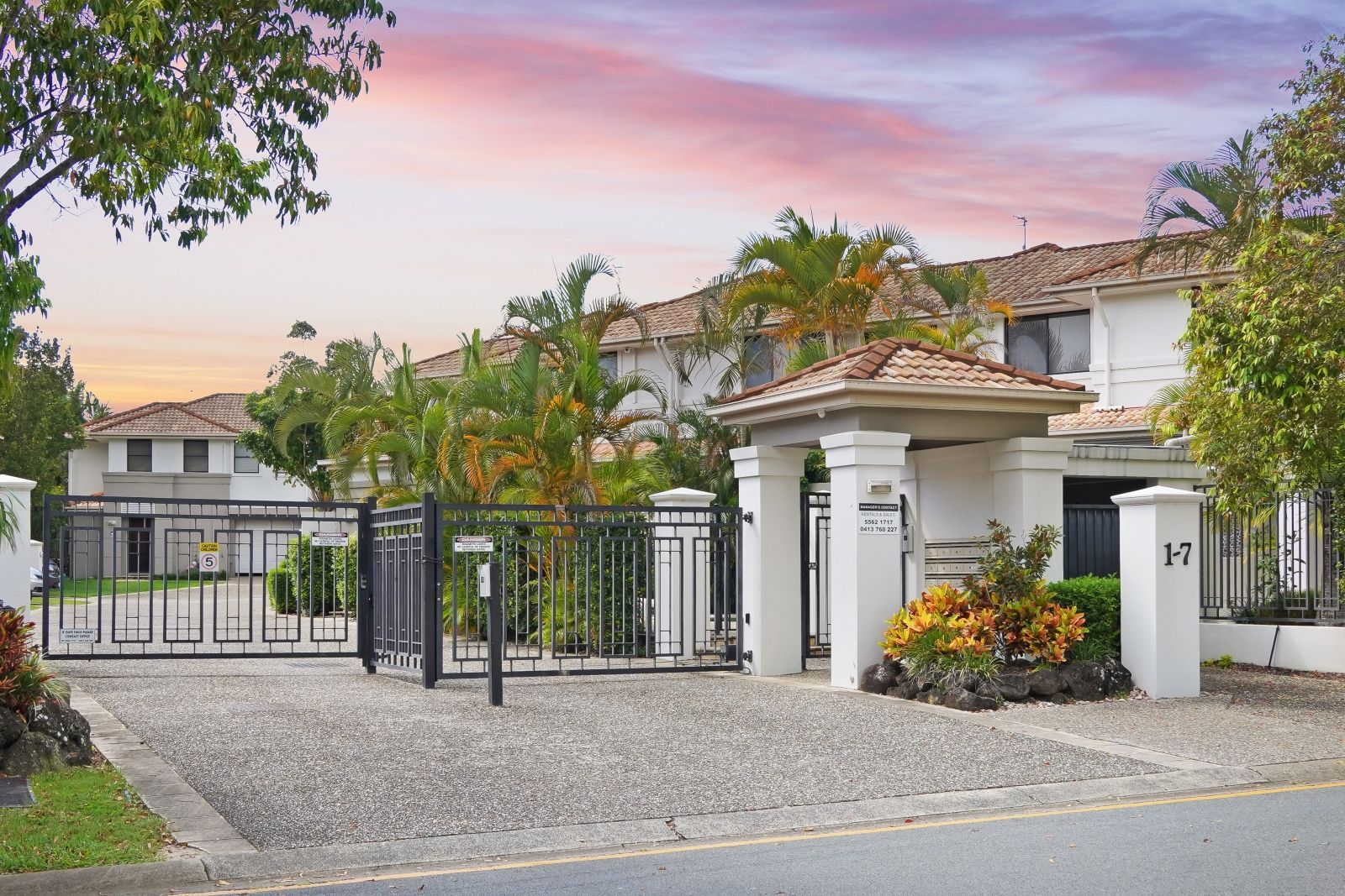 14/1-7 Pine Valley Drive, Robina, QLD 4226