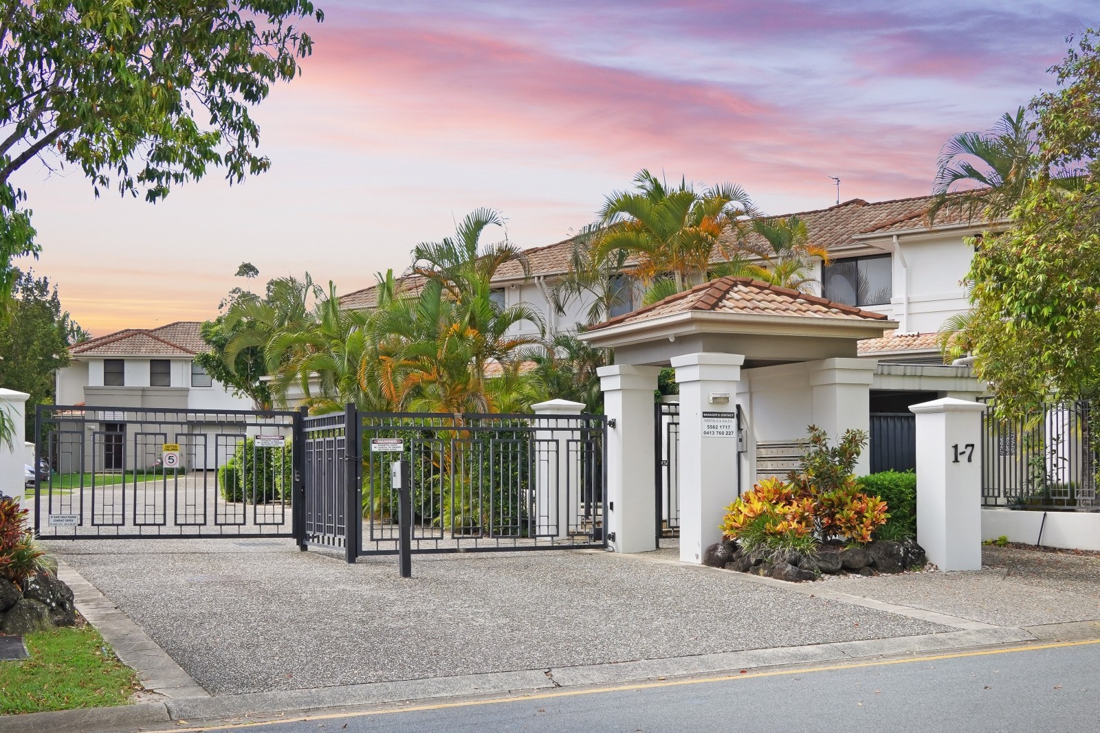 14/1-7 Pine Valley Drive, Robina, QLD 4226