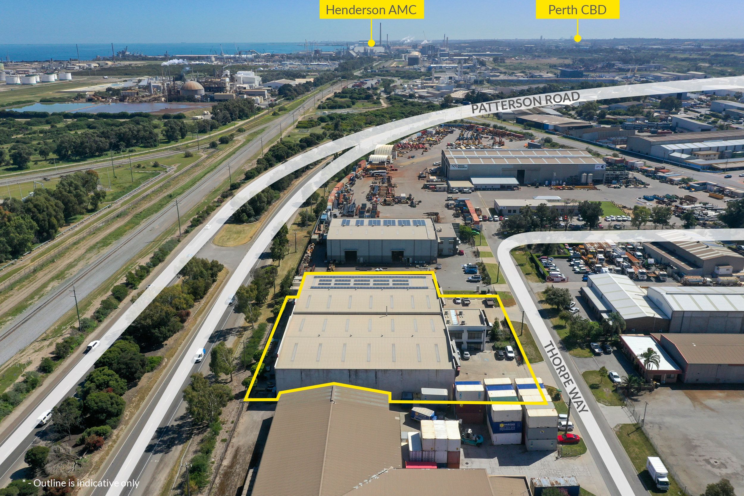 7 Thorpe Way, Kwinana Beach, WA 6167