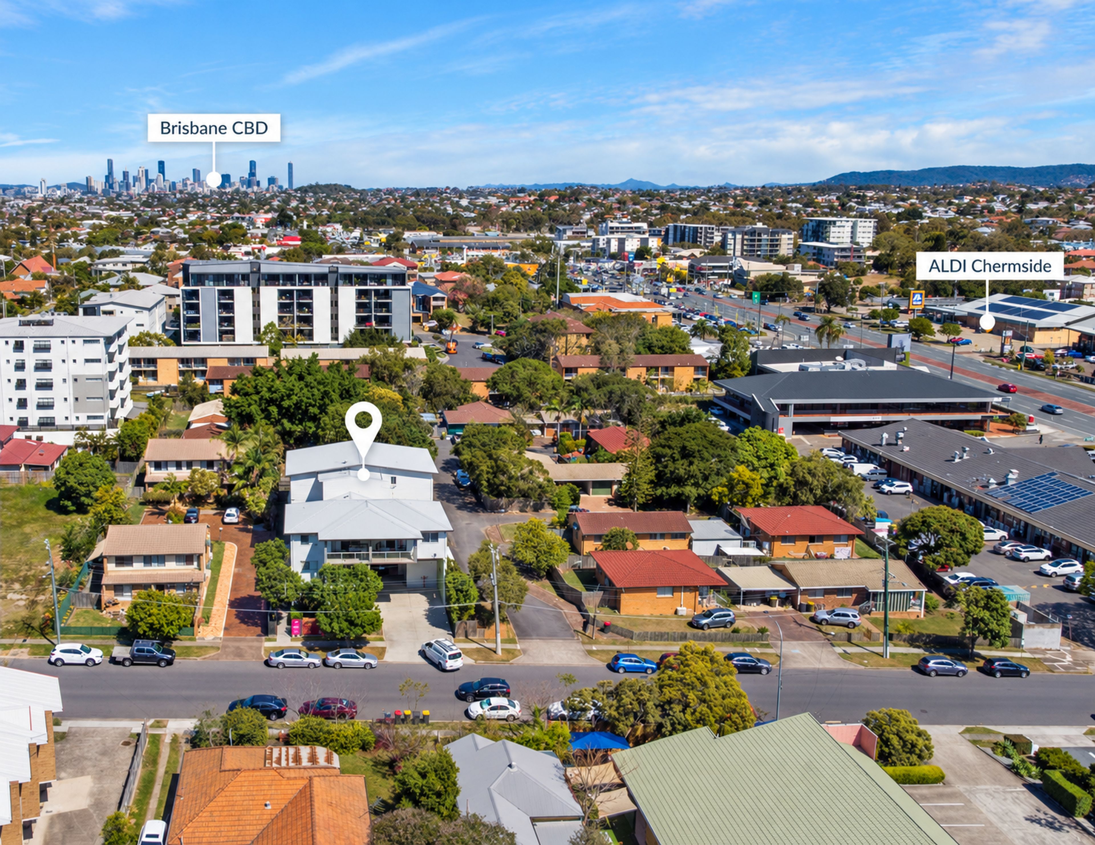 2/25 Kuran Street, Chermside, QLD 4032