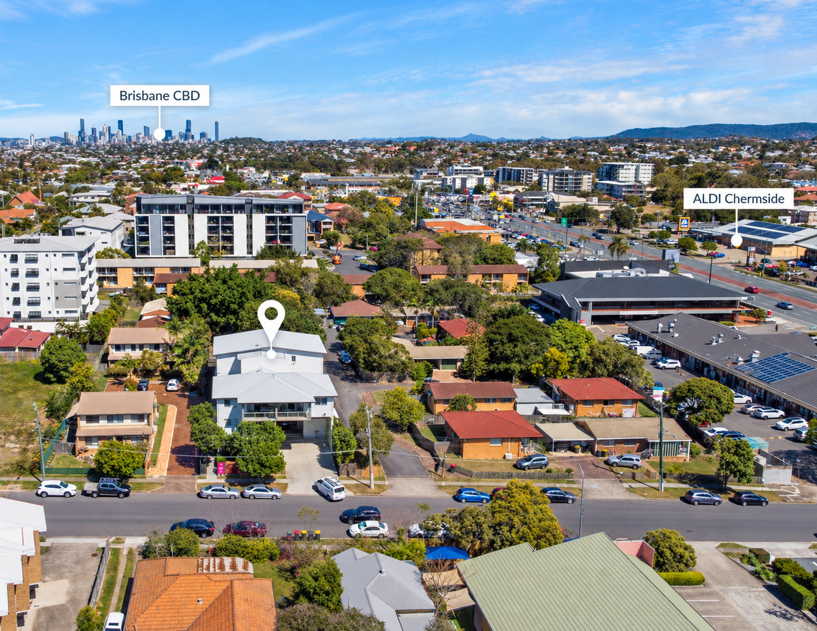 2/25 Kuran Street, Chermside, QLD 4032