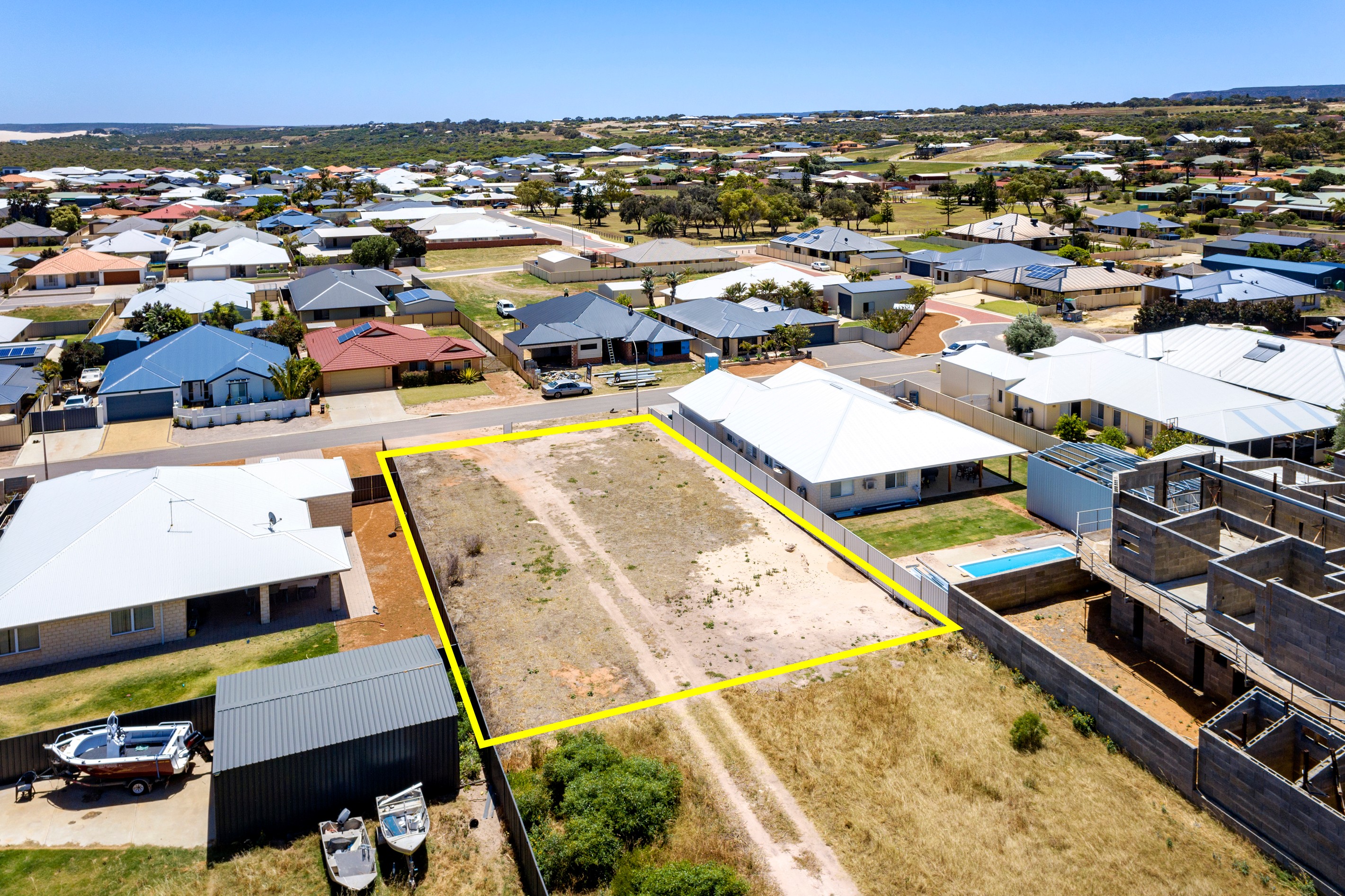 6 Mast Top Lookout, Drummond Cove, WA 6532