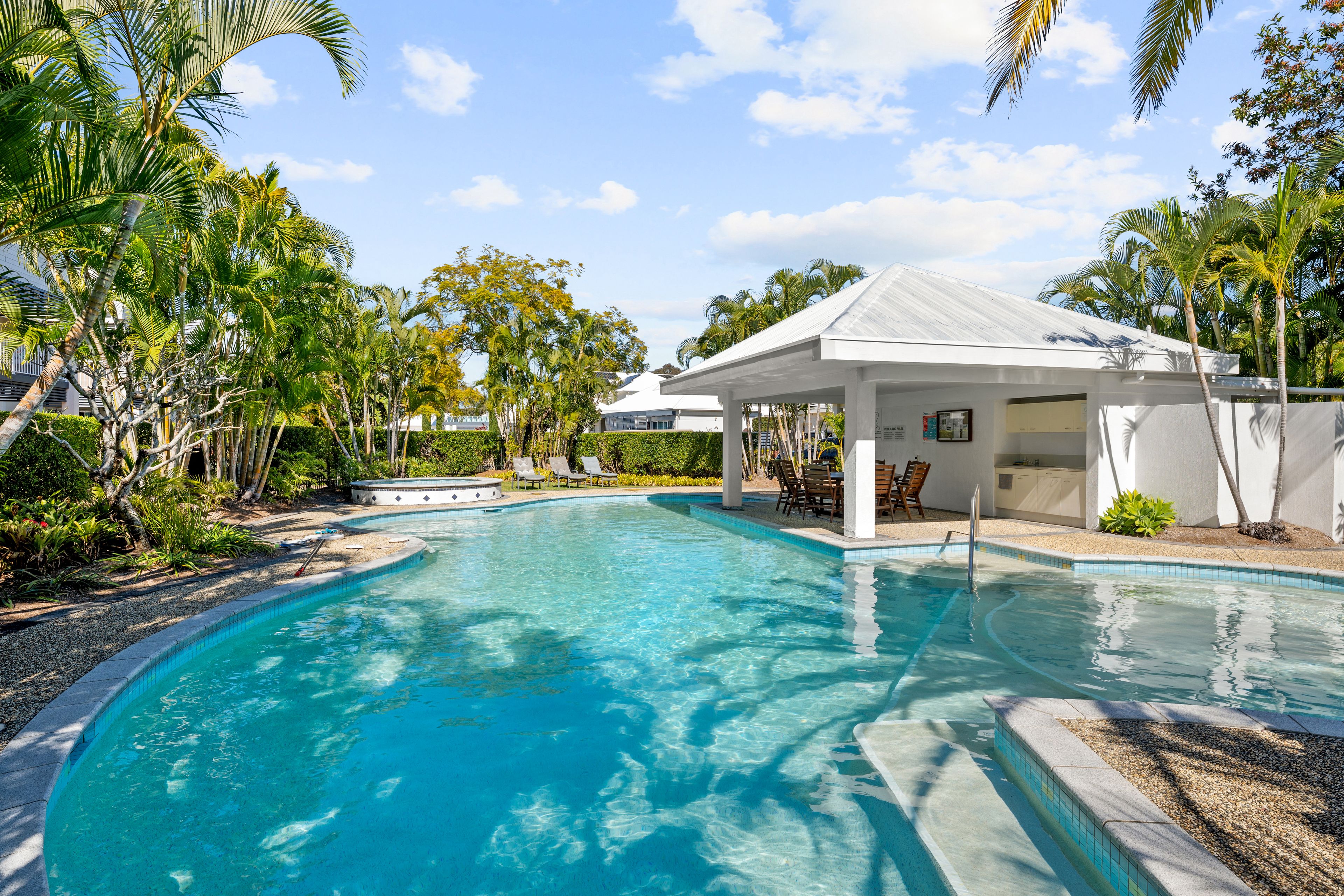 3119 Bell Park Circle, Royal Pines Resort — photo from Ray White Runaway Bay