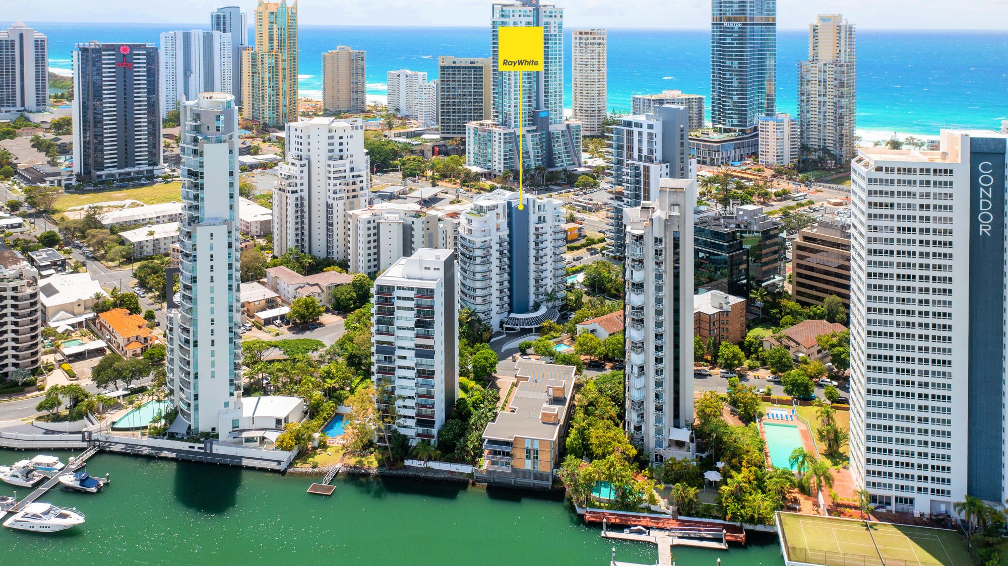 3/19 Riverview Parade — photo from Ray White Surfers Paradise