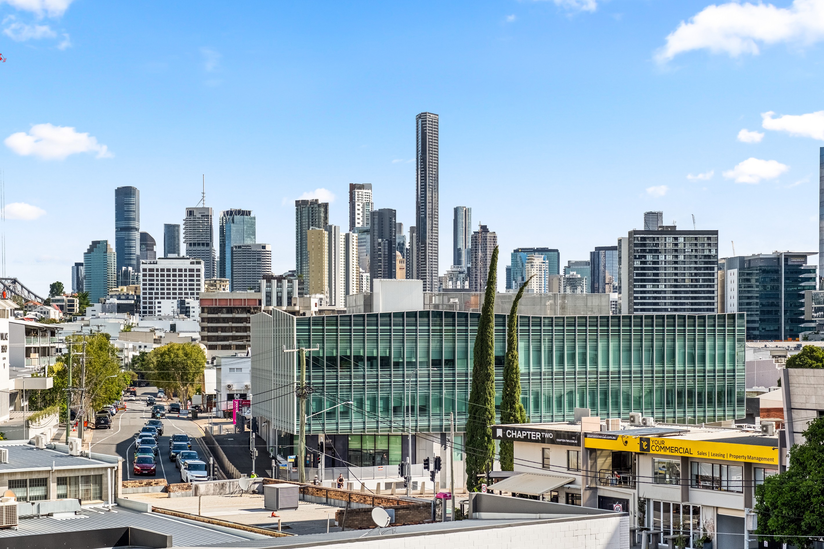 507/16 Masters Street, Newstead, QLD 4006