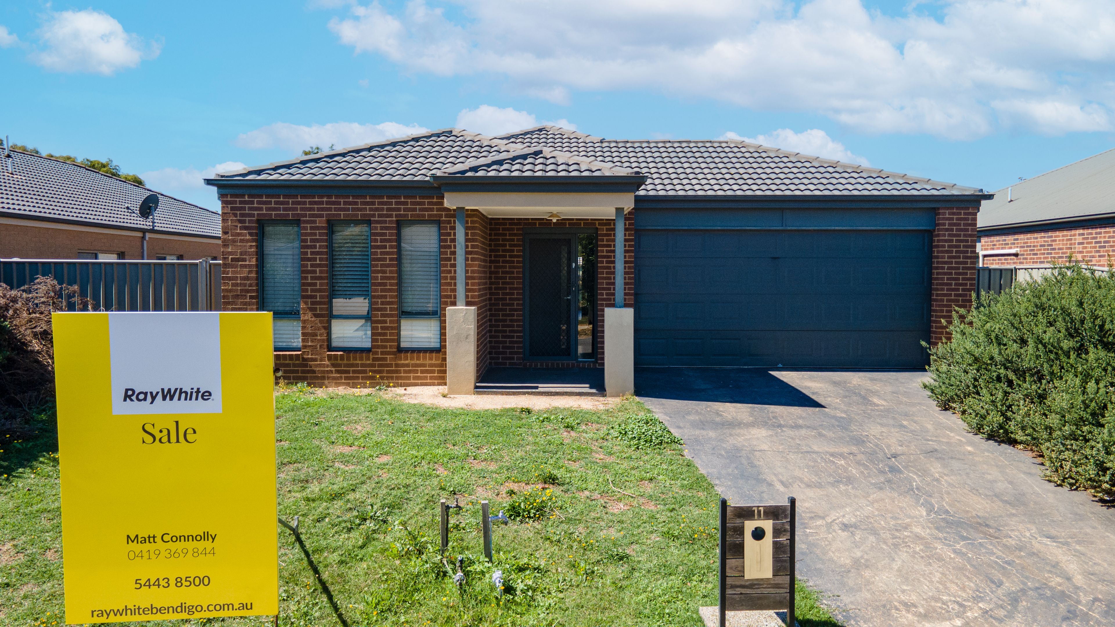 11 Topaz Avenue, White Hills, VIC 3550