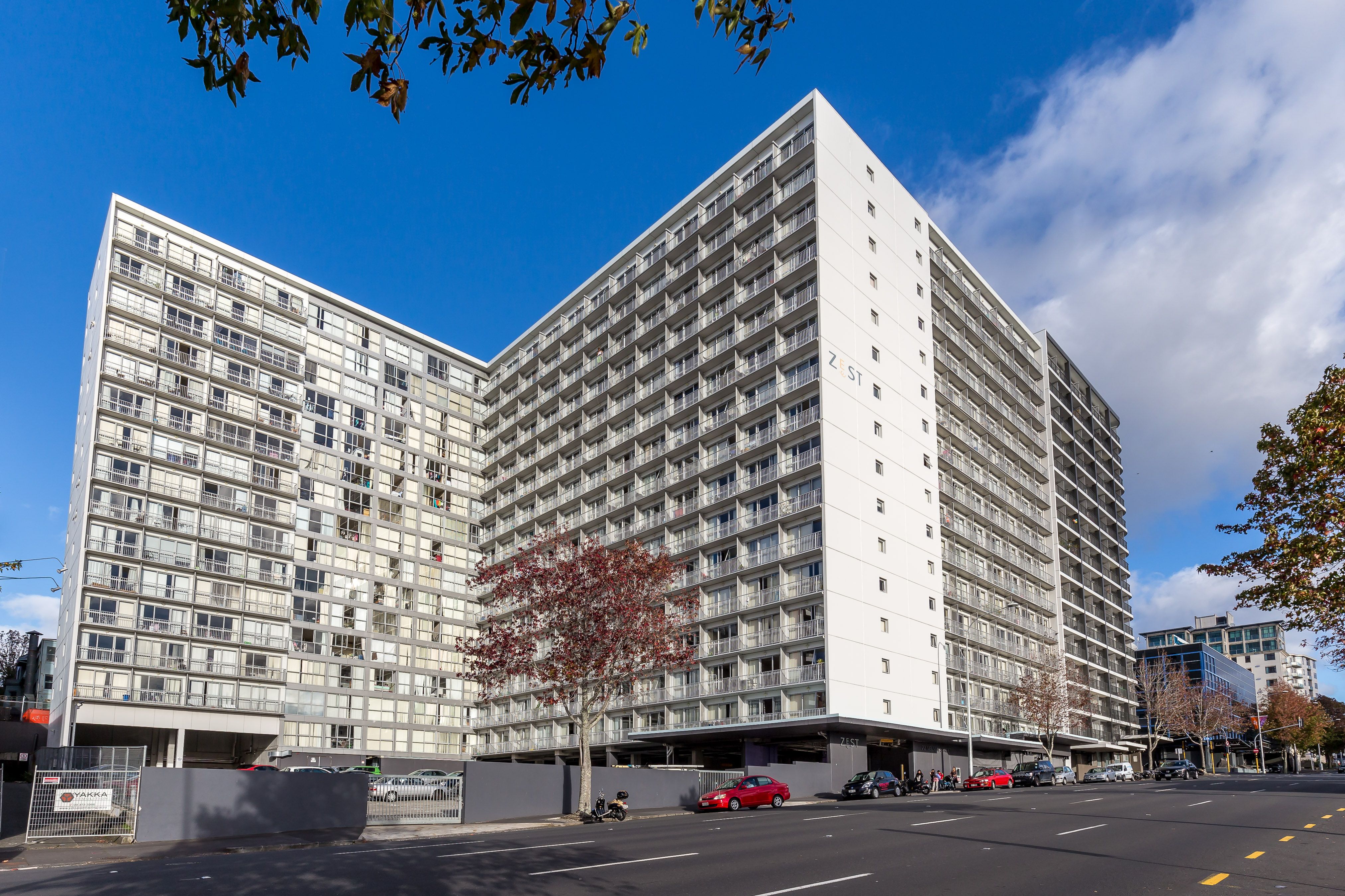 1218/72 Nelson Street, Auckland Central, Auckland City