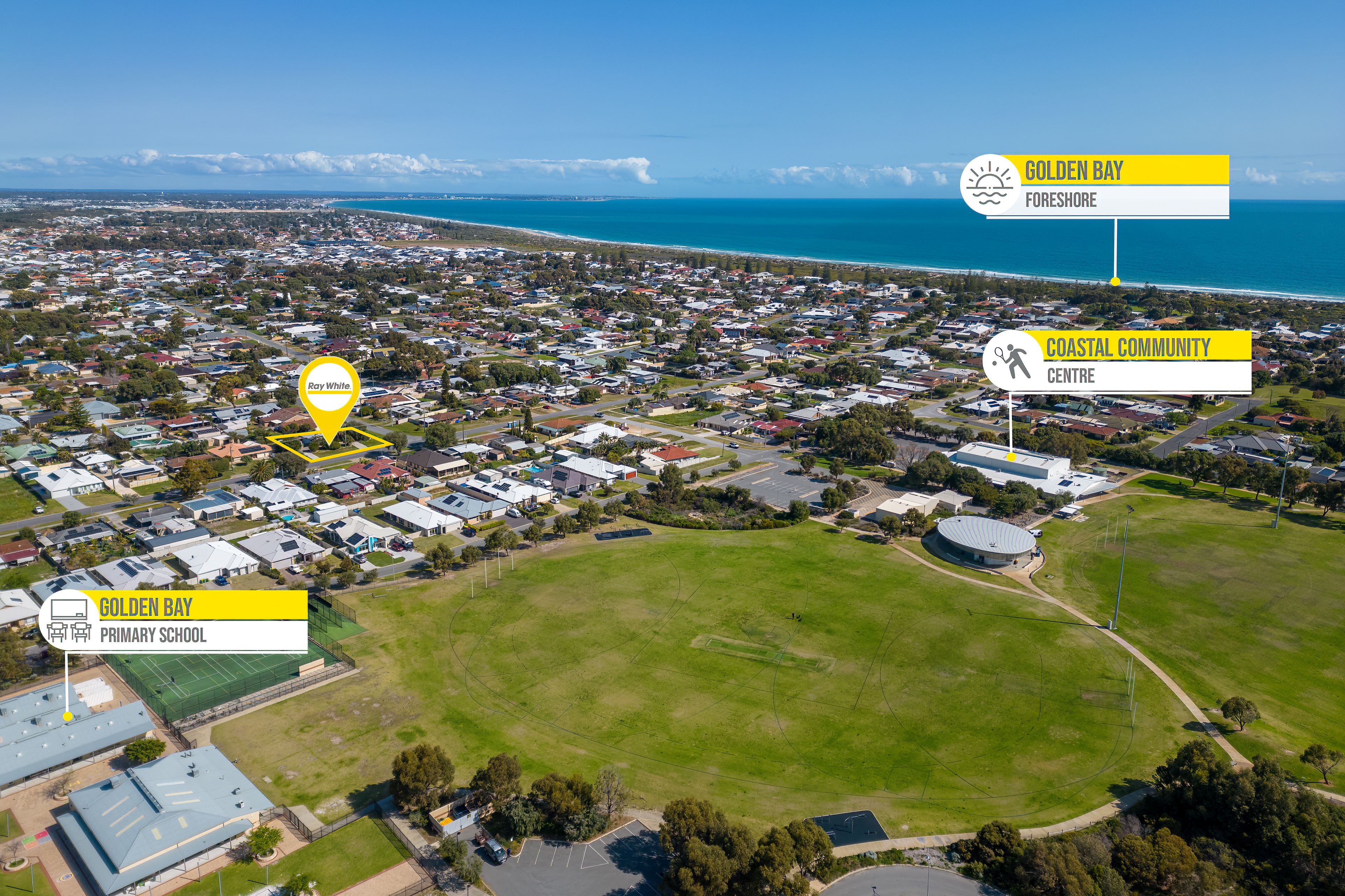 64 Dampier Drive, Golden Bay, WA 6174