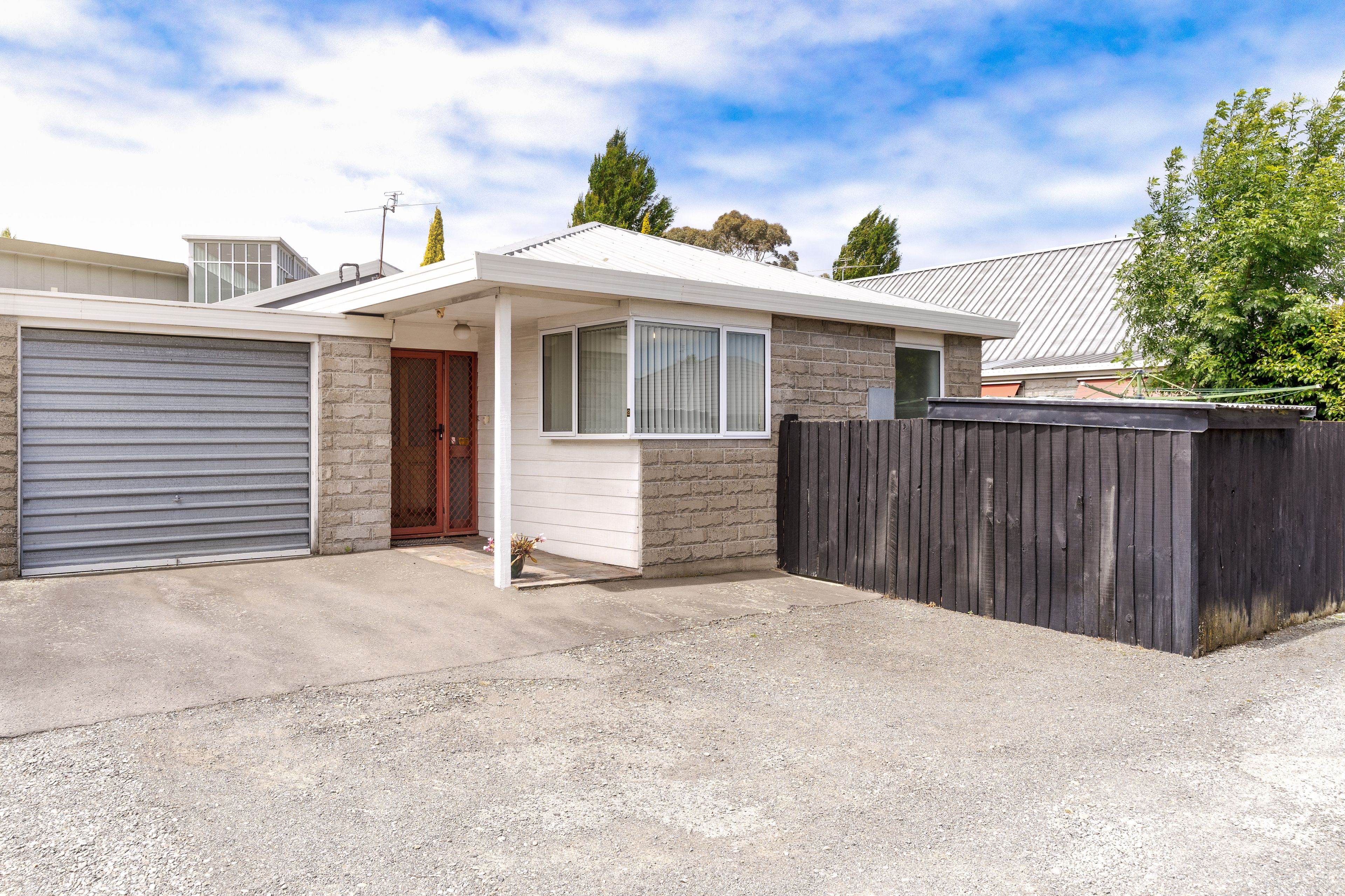 2/437 Main South Road, Hornby, Christchurch City