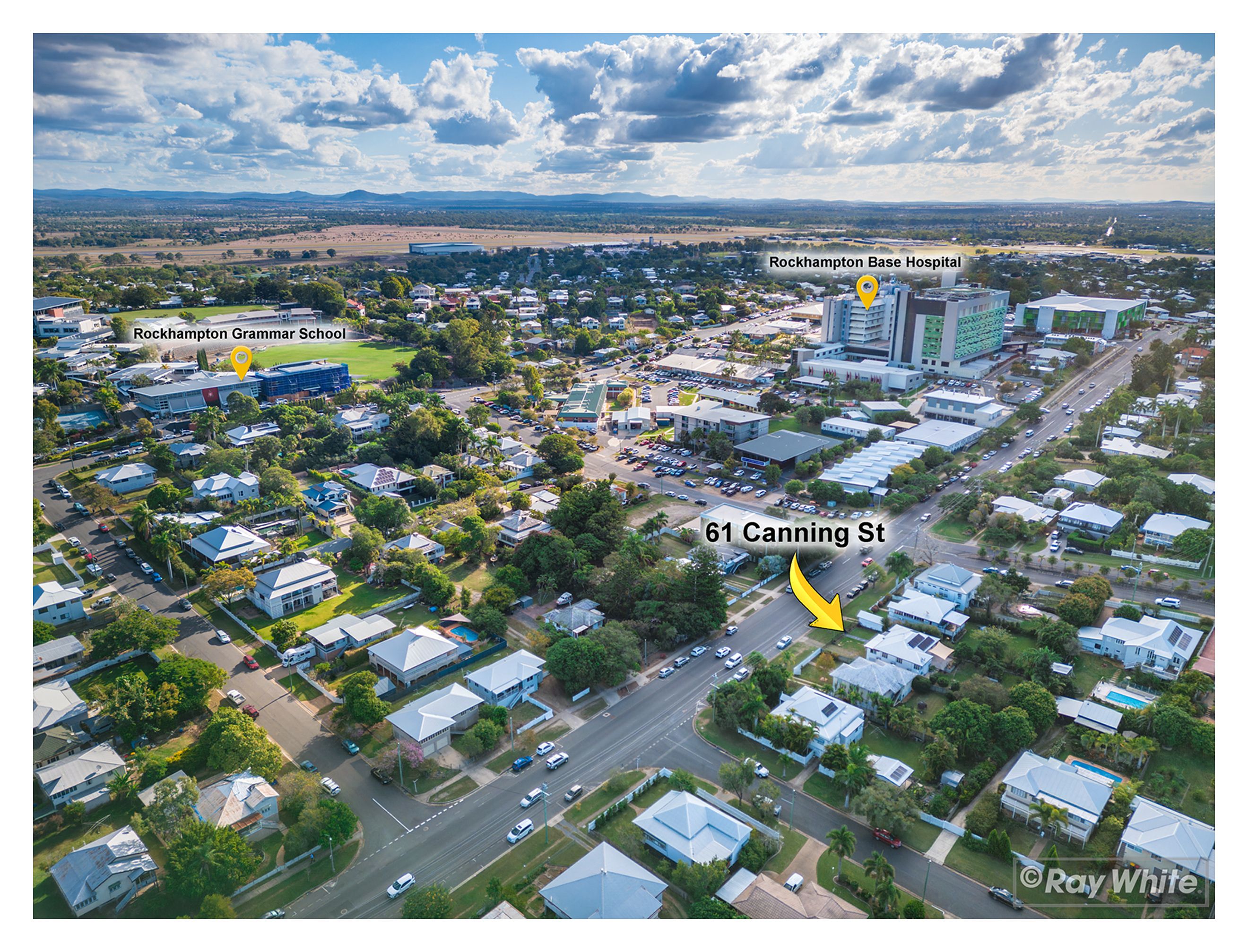 61 Canning Street, The Range, QLD 4700