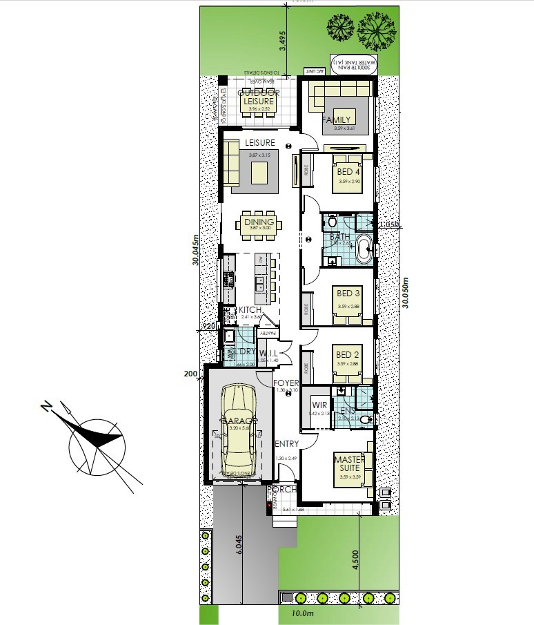 104 Ashbrook Drive, Catherine Field, NSW 2557