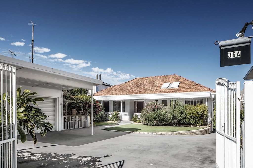 36A Oxlade Drive, New Farm, QLD 4005