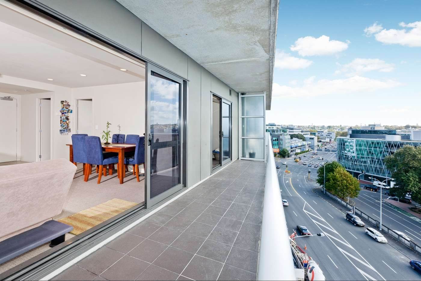 602/1 Hobson Street, Auckland Central, Auckland City