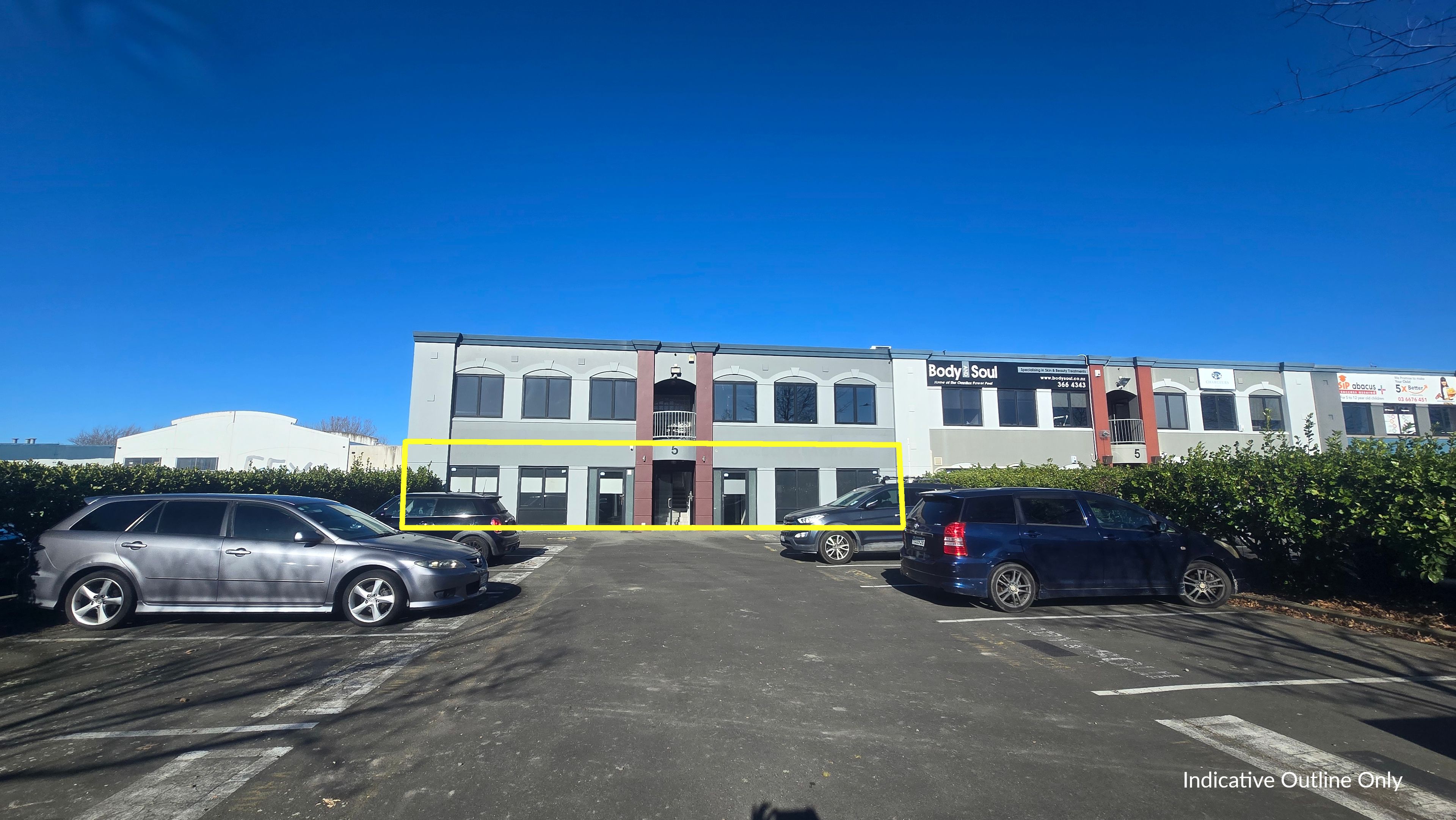 Sydenham, Christchurch City