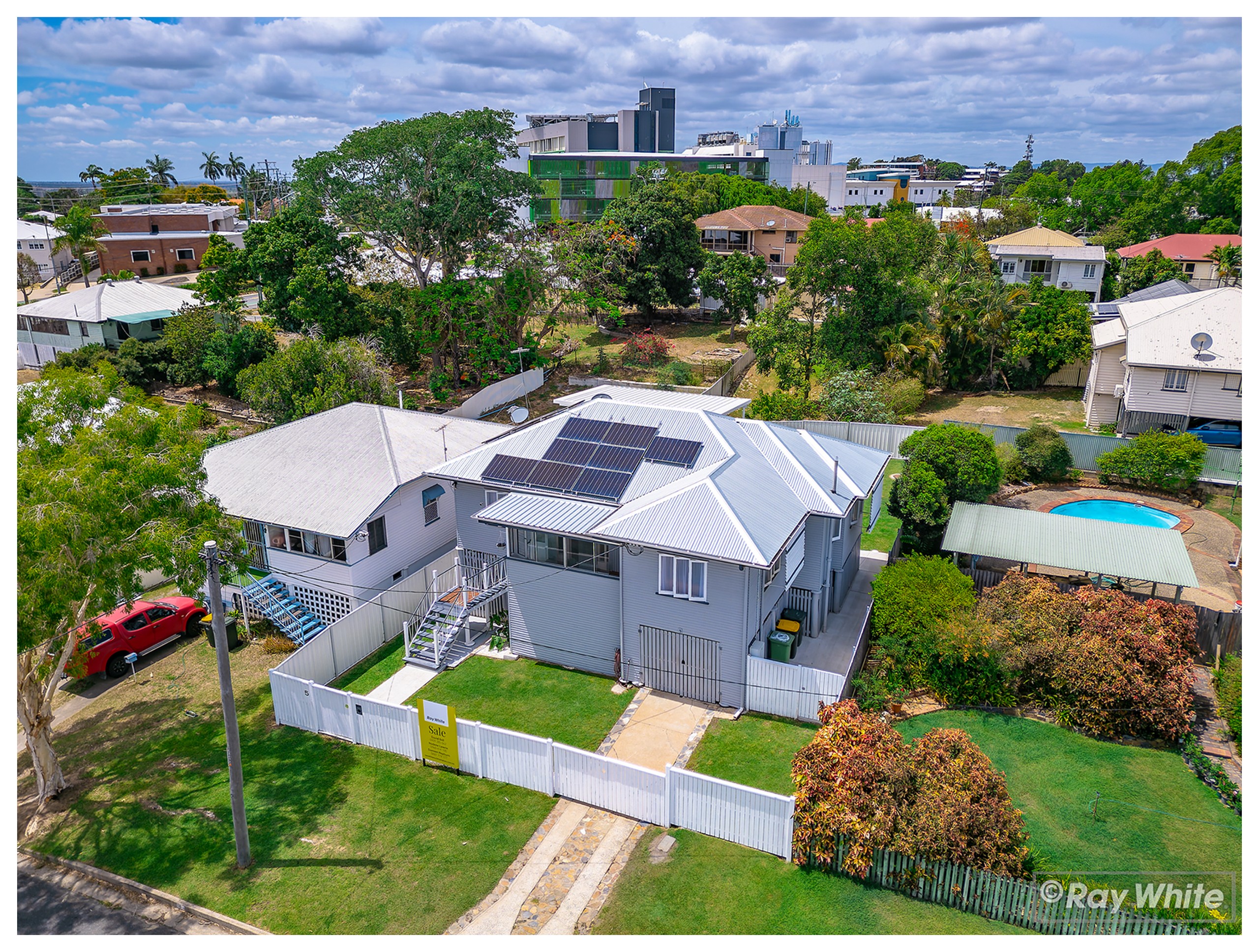 5 Mansfield Street, Wandal, QLD 4700