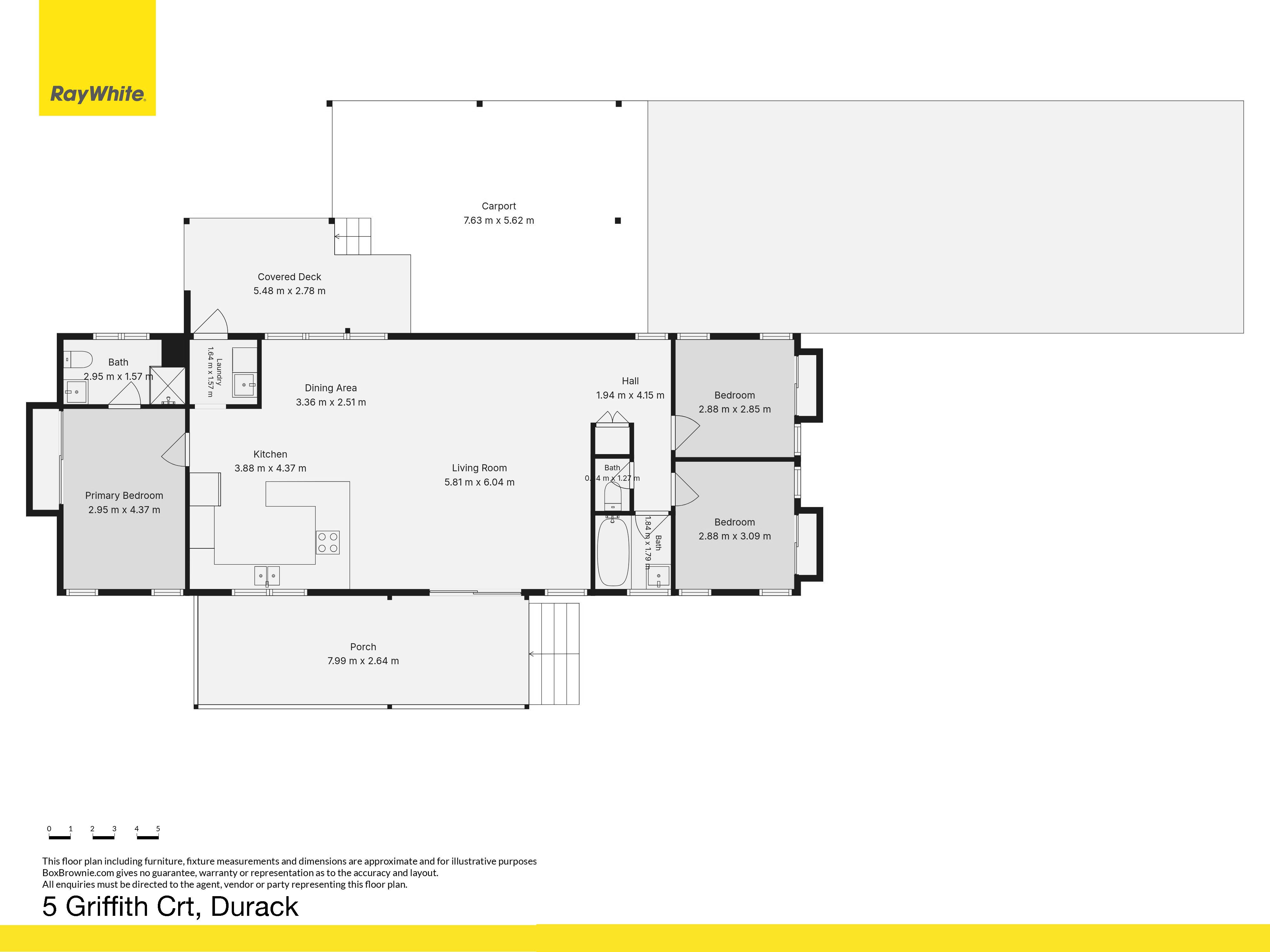 5 Griffith Court — photo 26 of 26
