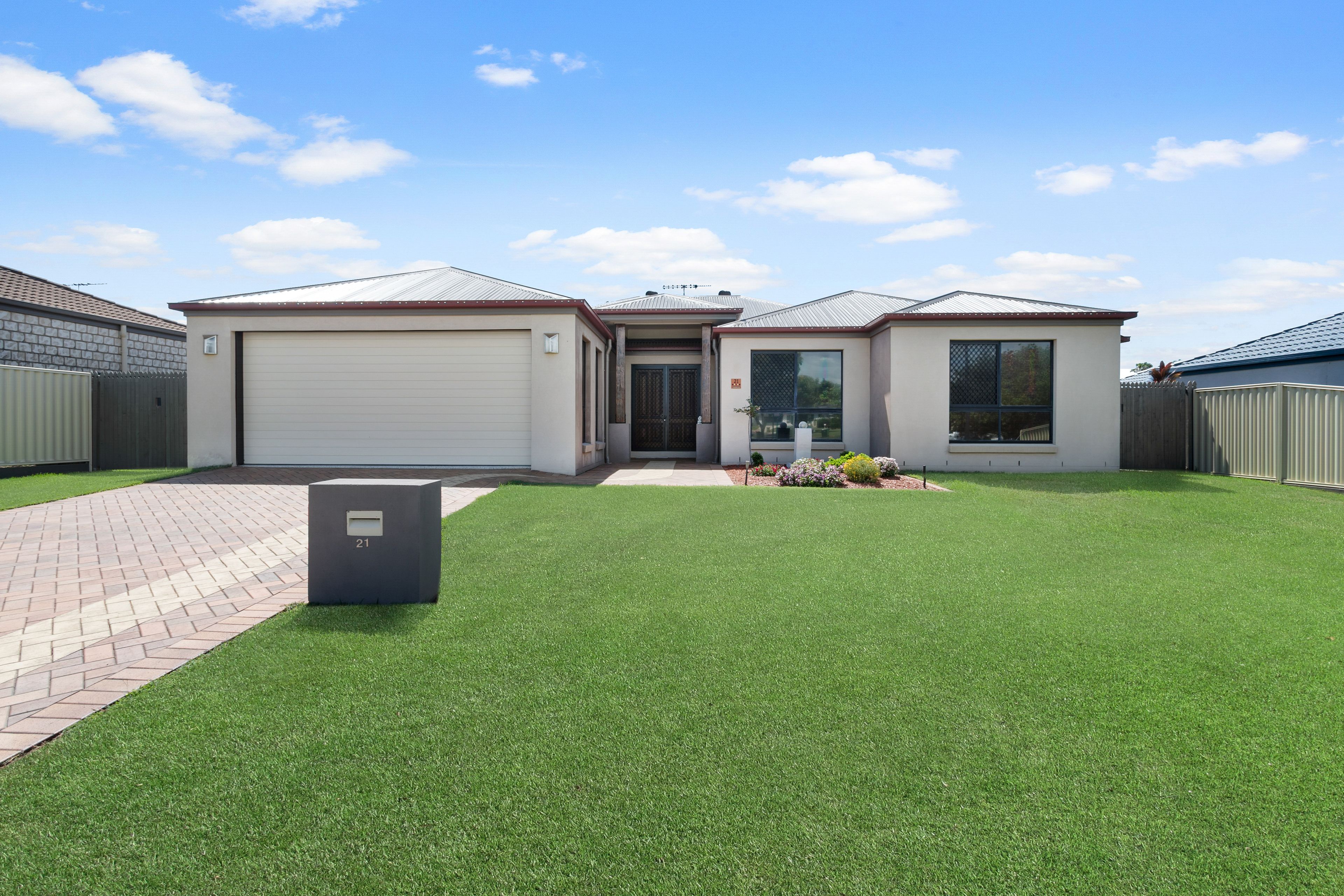 21 Cadell Crescent, Rothwell, QLD 4022 - Sold House - Ray White Woody Point