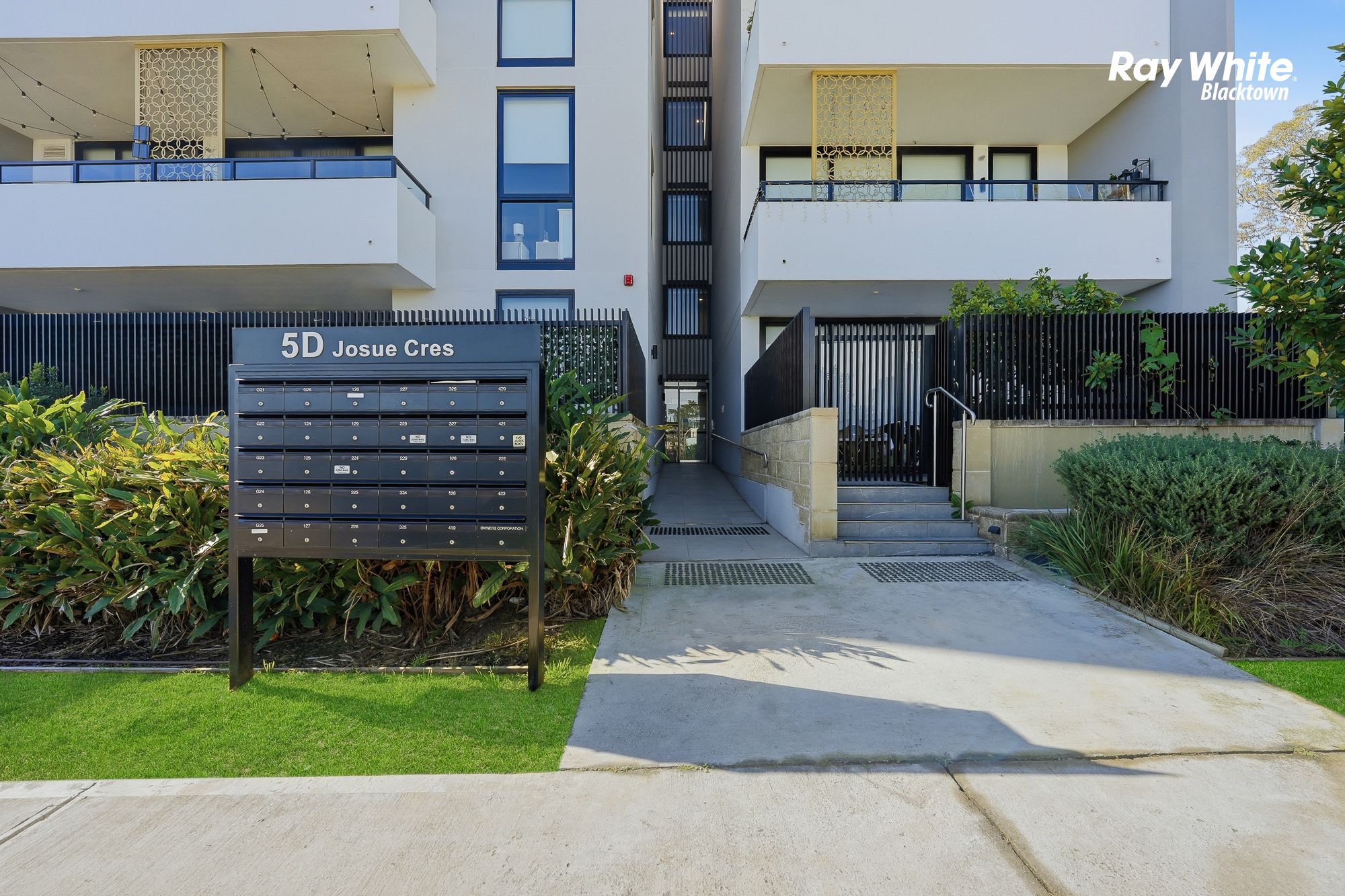 329/5D Josue Crescent, TALLAWONG, NSW 2762