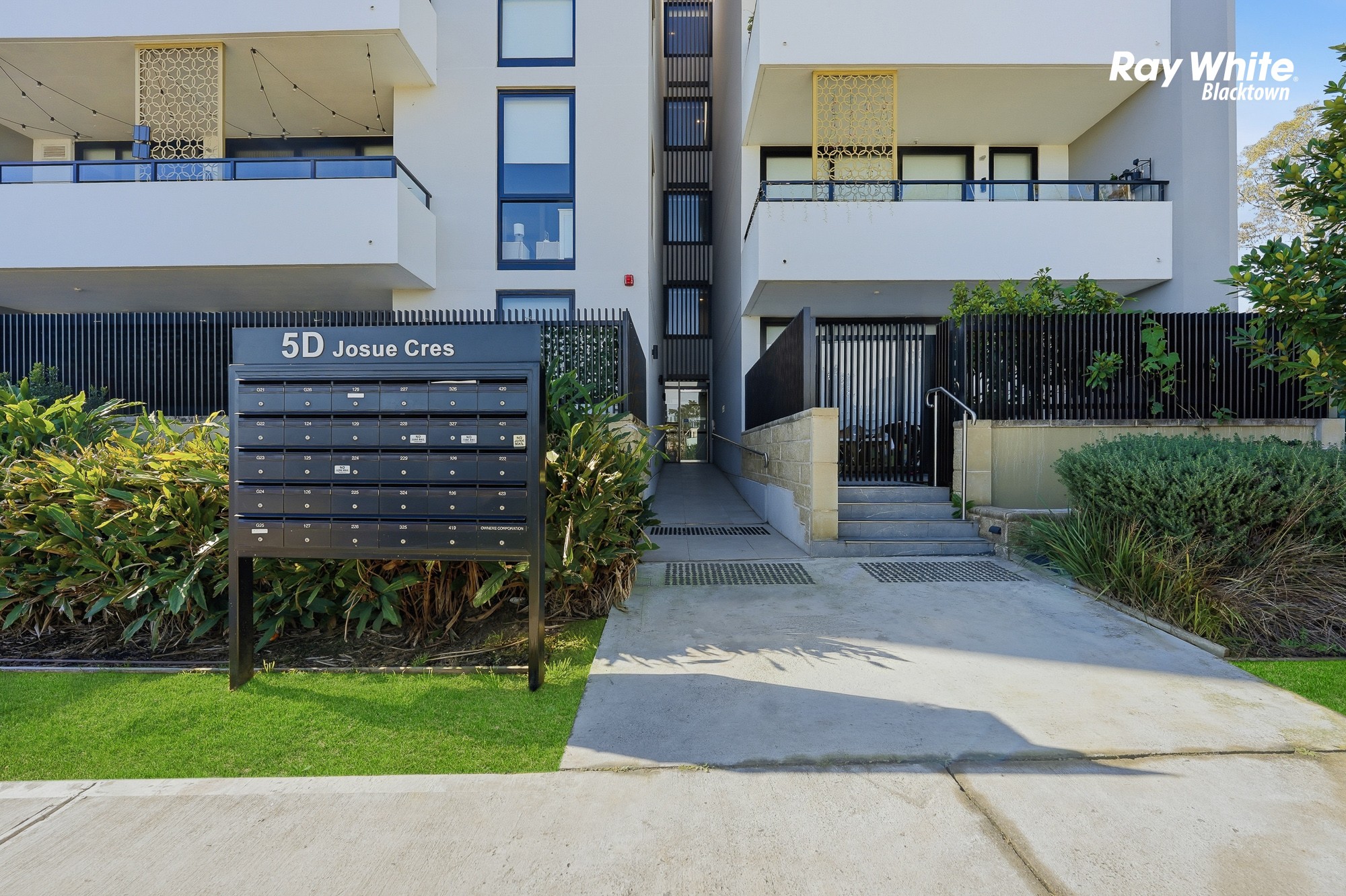 329/5D Josue Crescent, TALLAWONG, NSW 2762