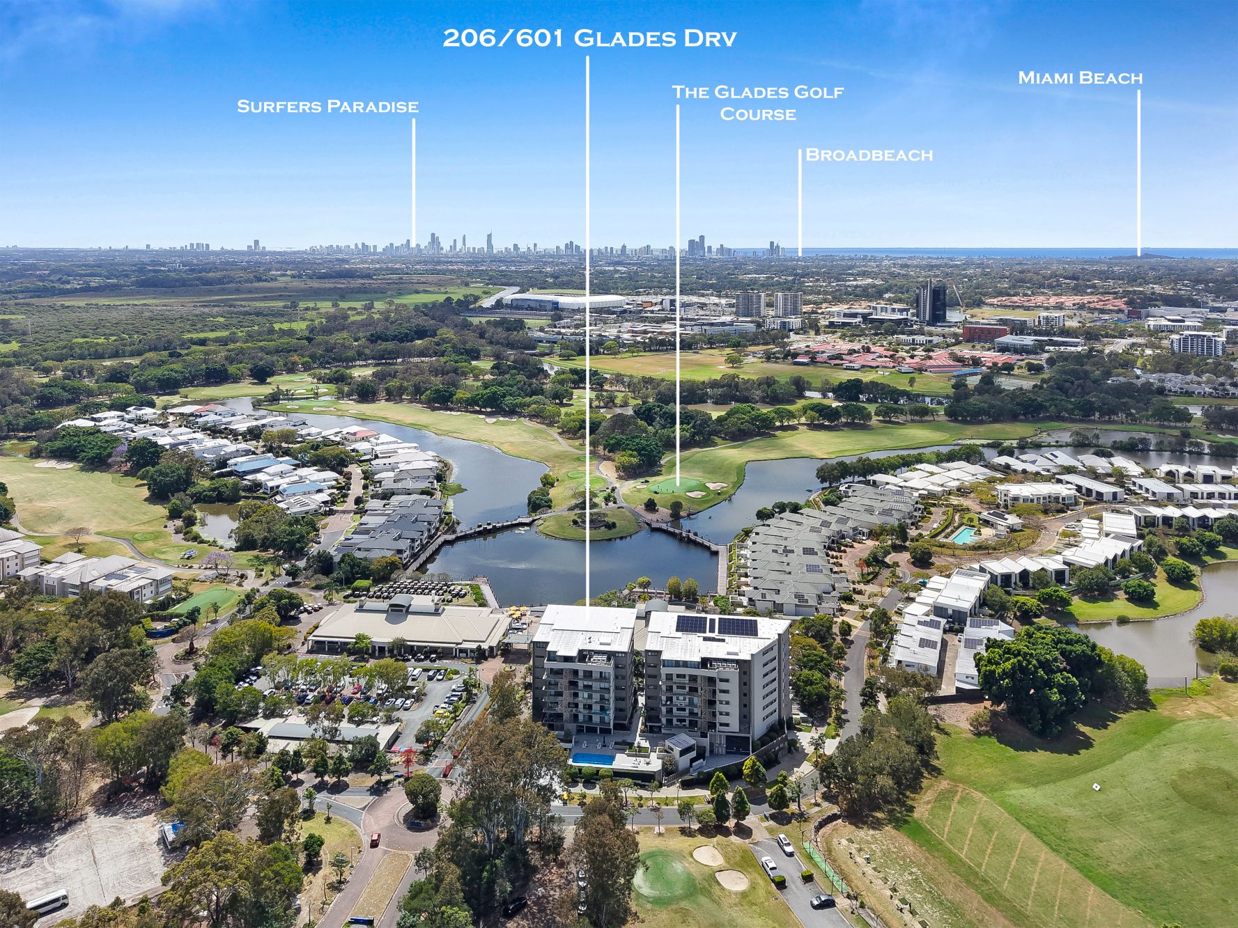 206/601 Glades Drive — photo from Ray White Robina