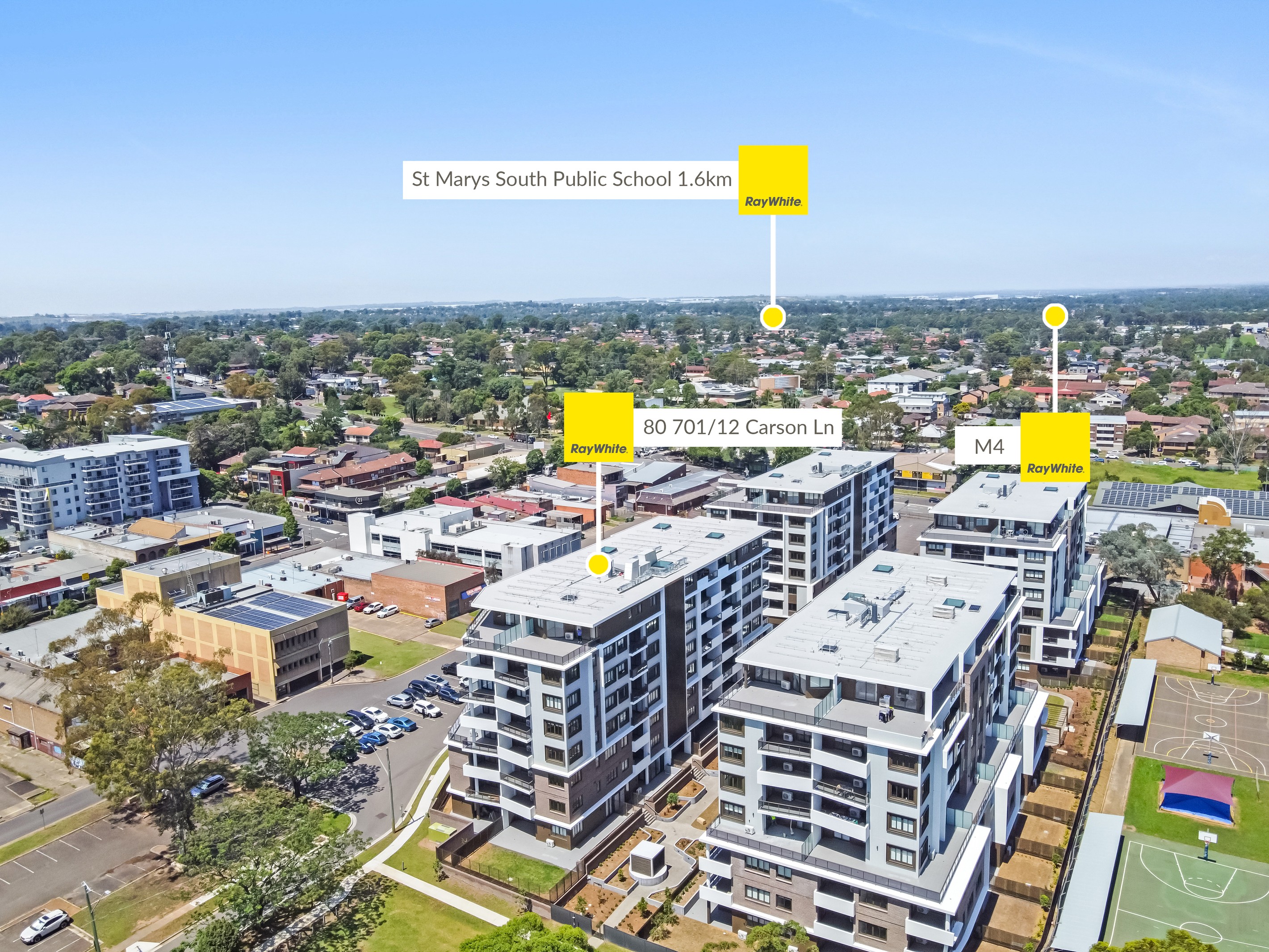 701/12 carsons Lane, St Marys, NSW 2760