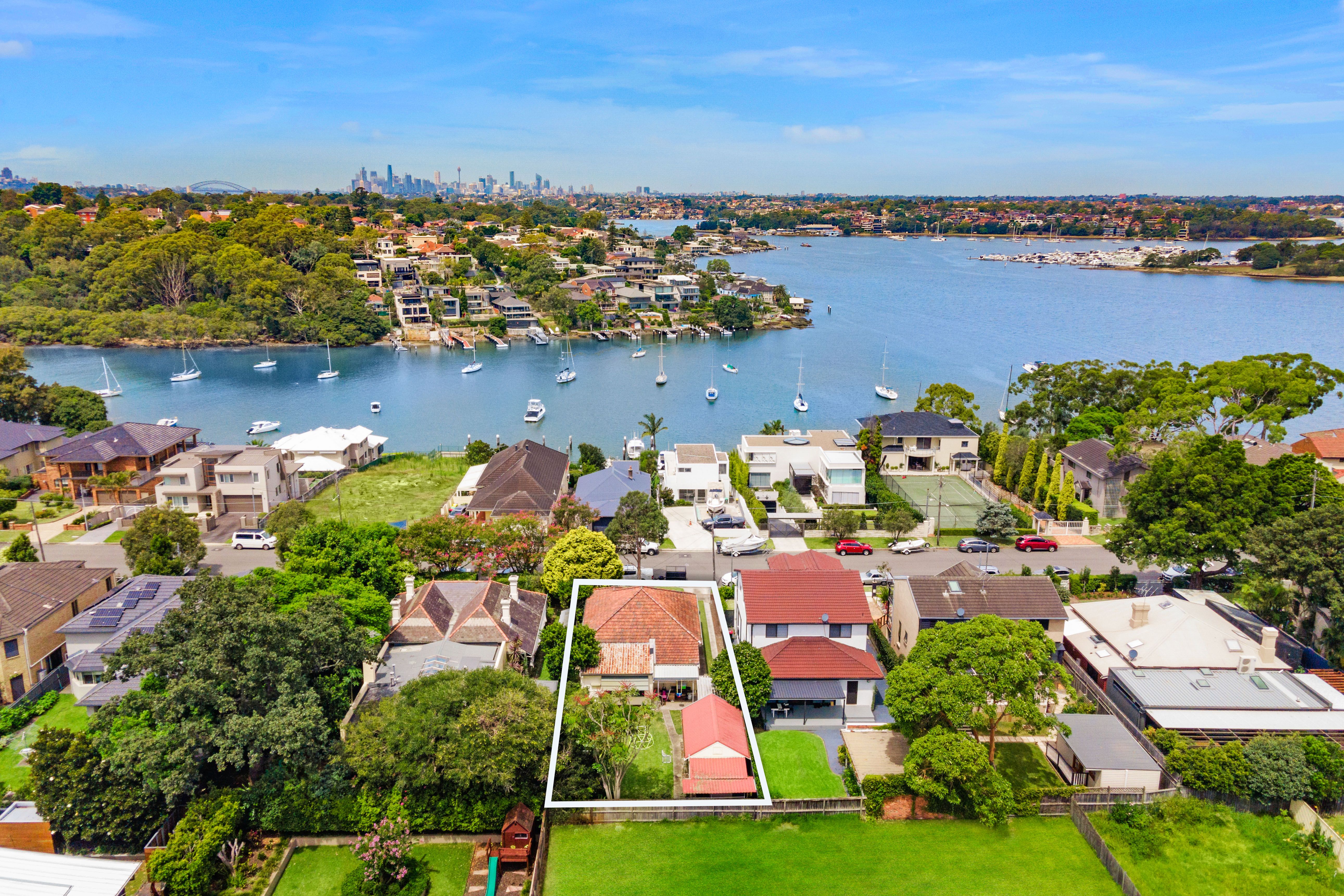 81 Champion Road, Tennyson Point NSW 2111
