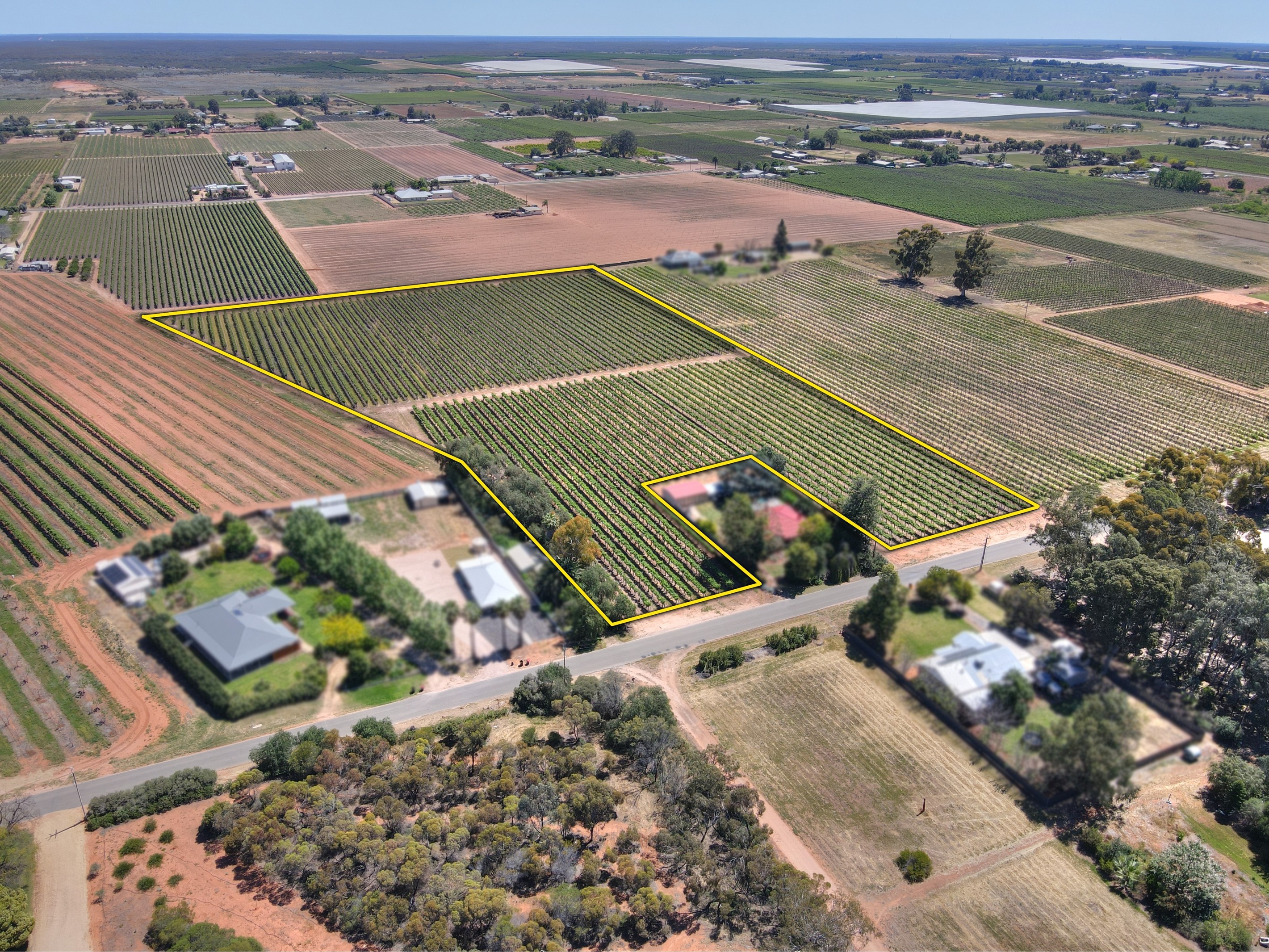 Lot 265 Kulkyne Street, Renmark, SA 5341