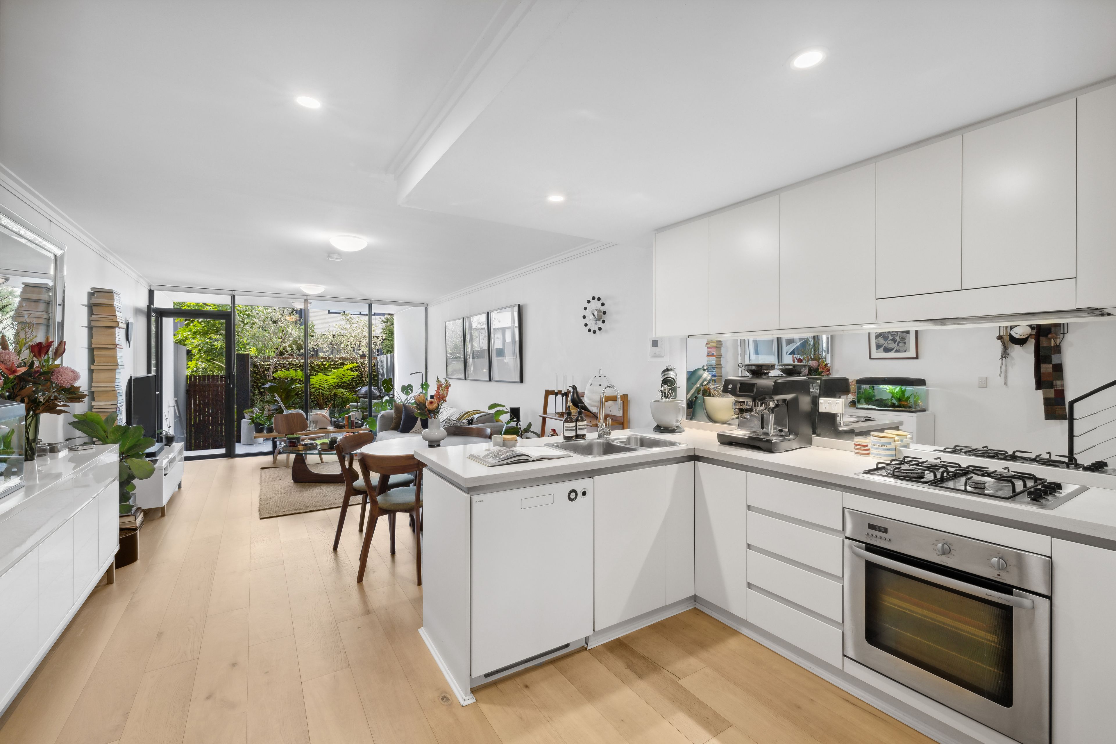 1209/8 Eve Street, Erskineville, NSW 2043 Sold Apartment Ray White