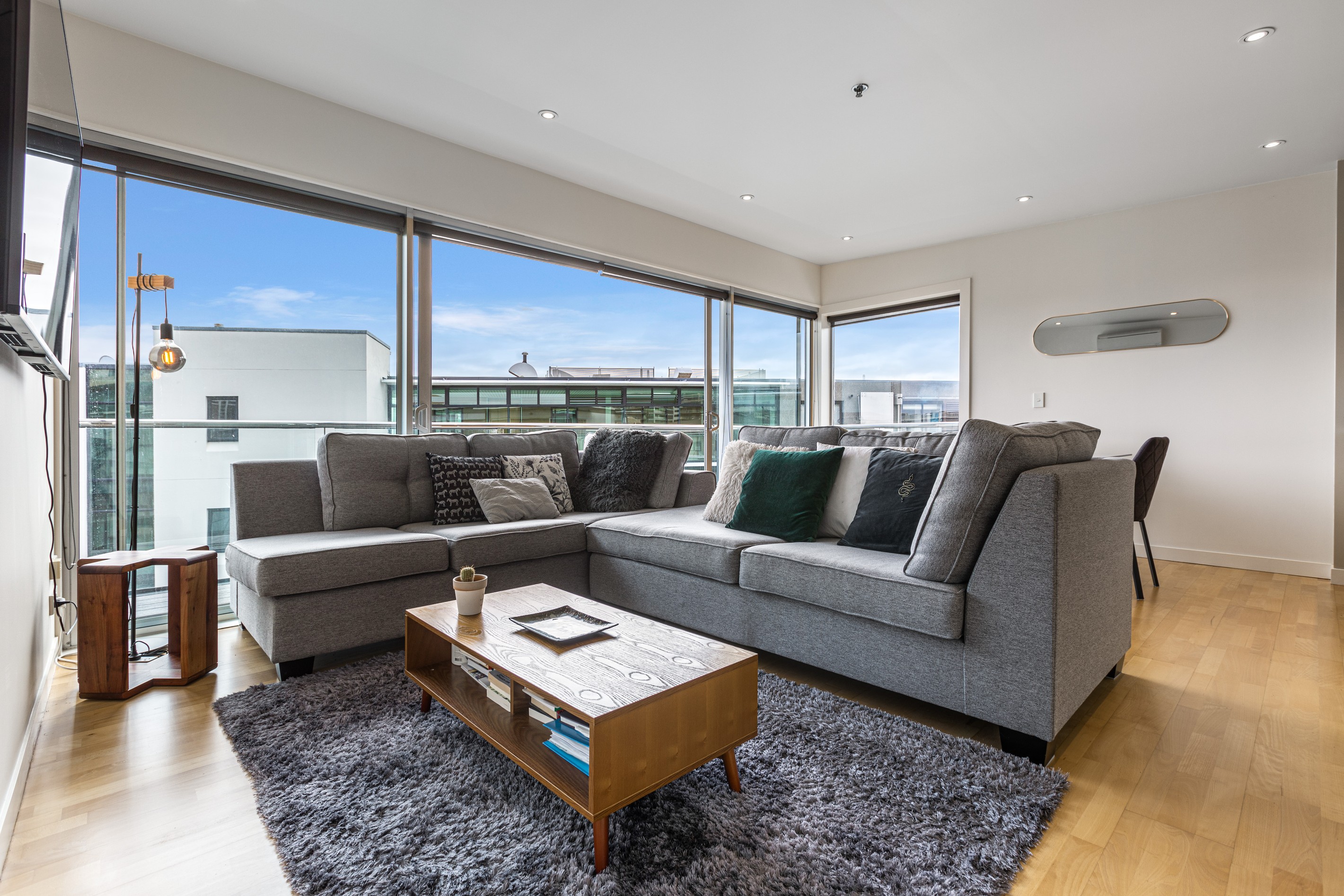 511/125 Customs Street, Auckland Central, Auckland City