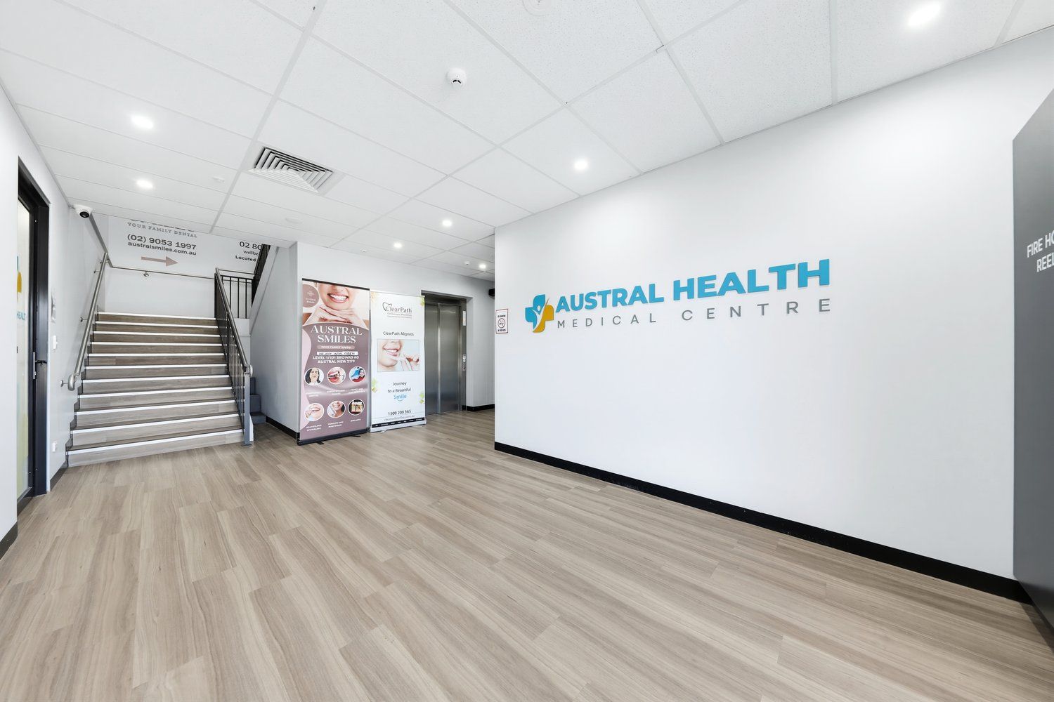 Suite 4, Level 1/101 Browns Road, Austral, NSW 2179