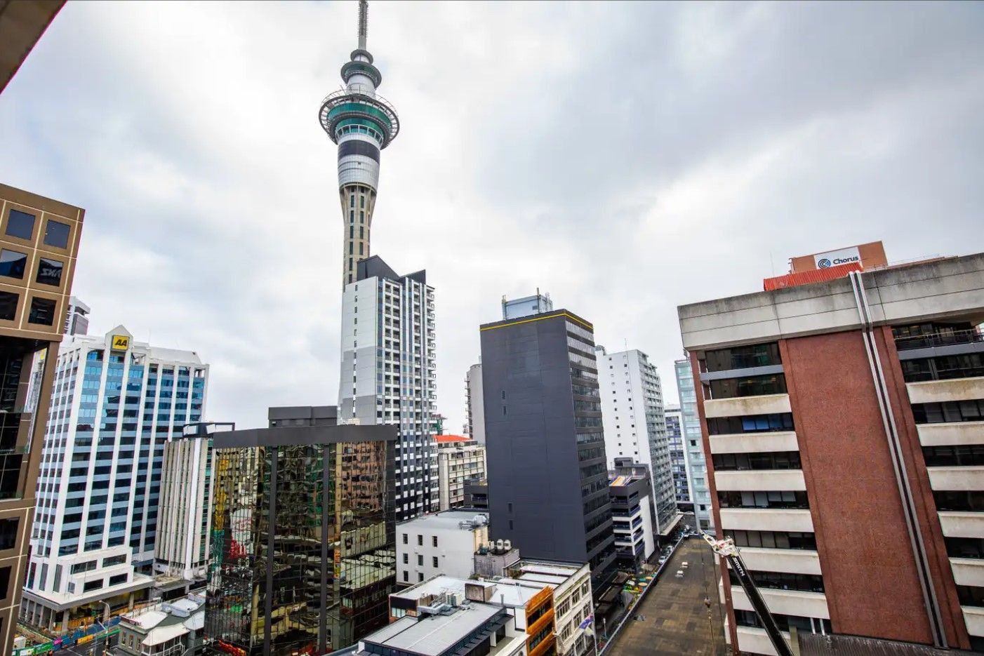 CP217/76 Albert Street, Auckland Central, Auckland City